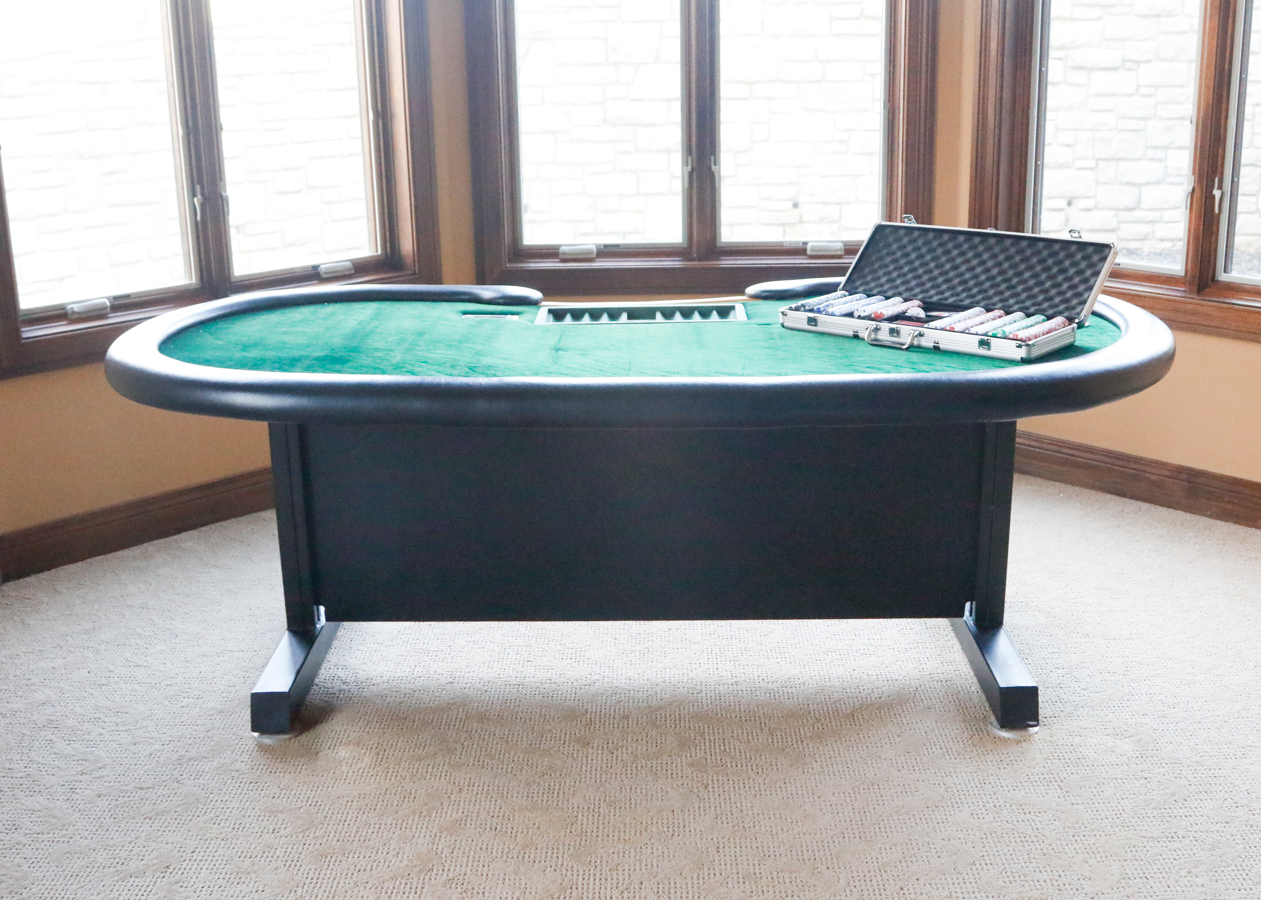Black Jack Table