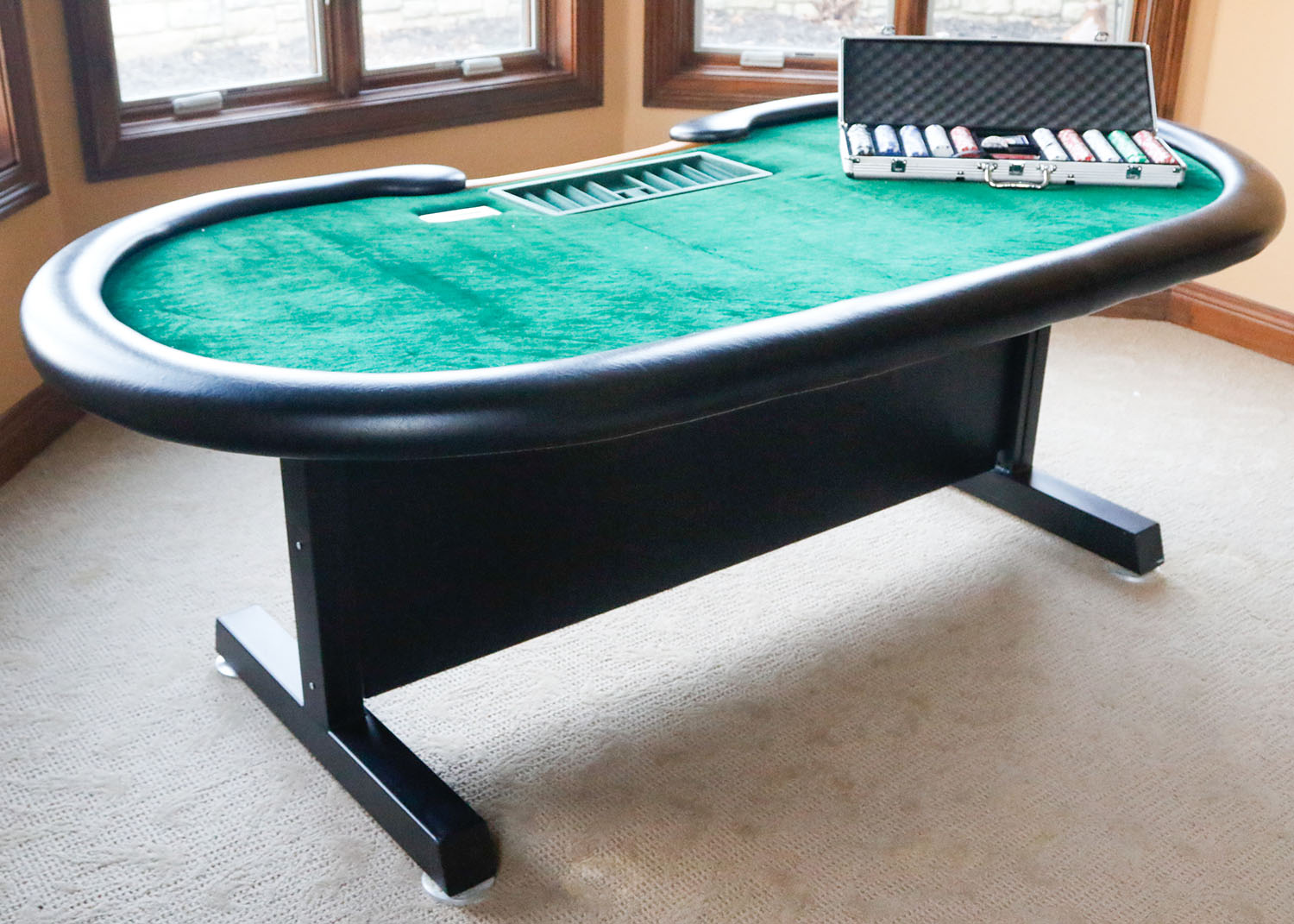 Black Jack Table