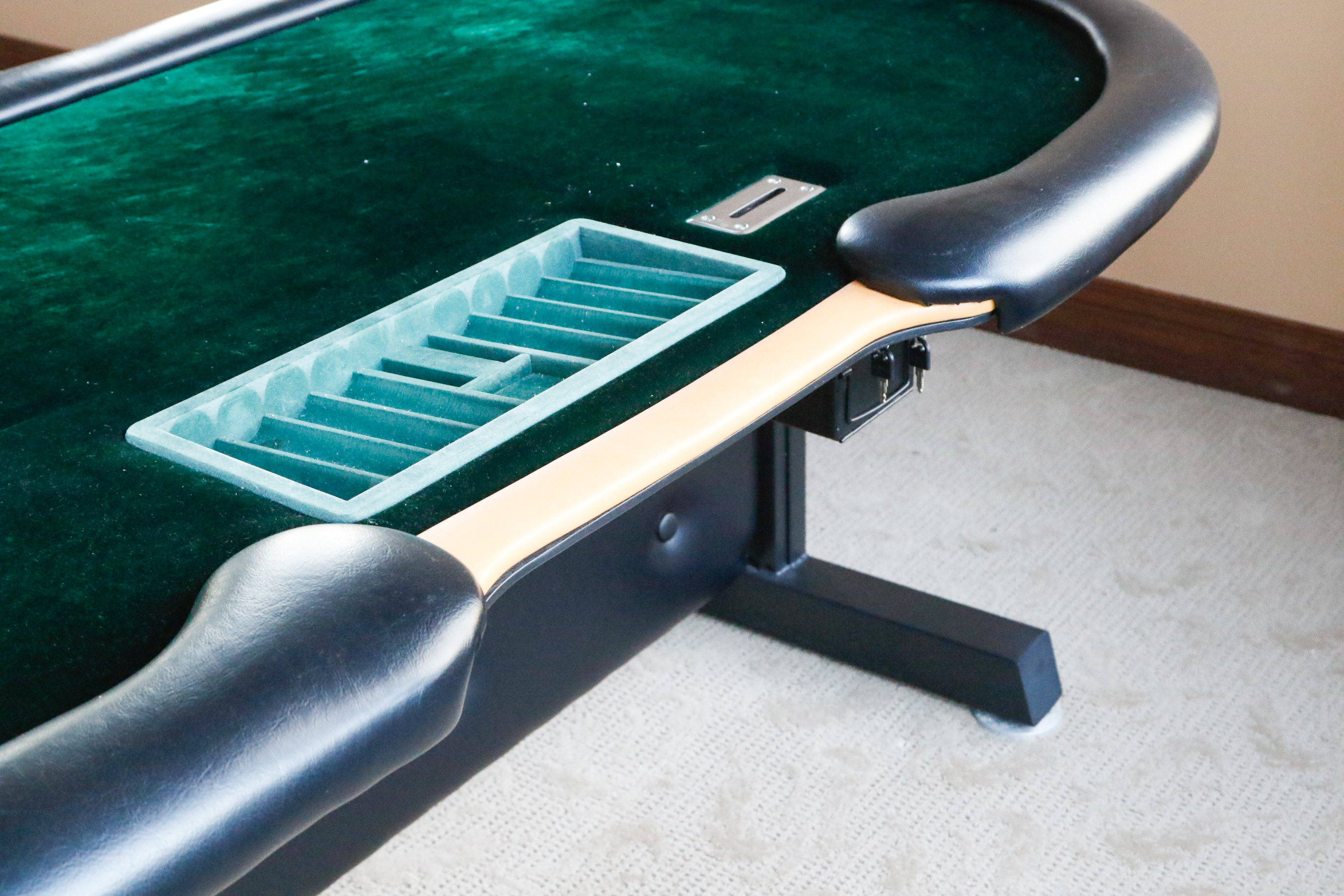Black Jack Table