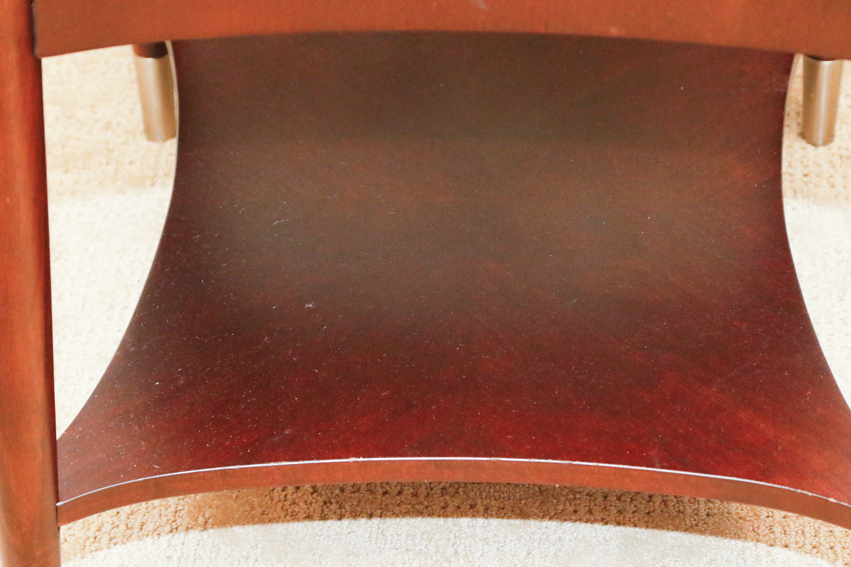 Pair of Contemporary End Tables