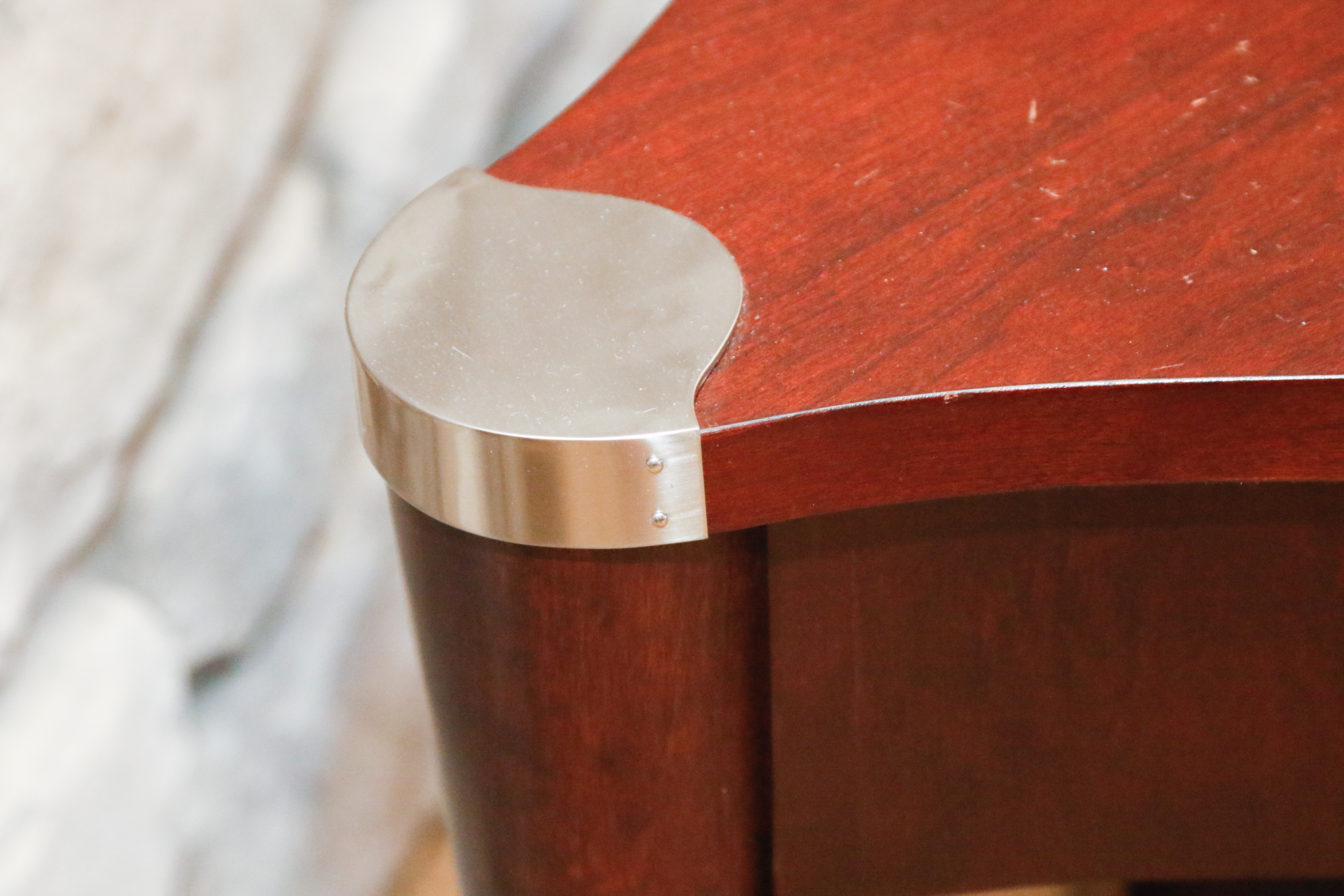 Pair of Contemporary End Tables