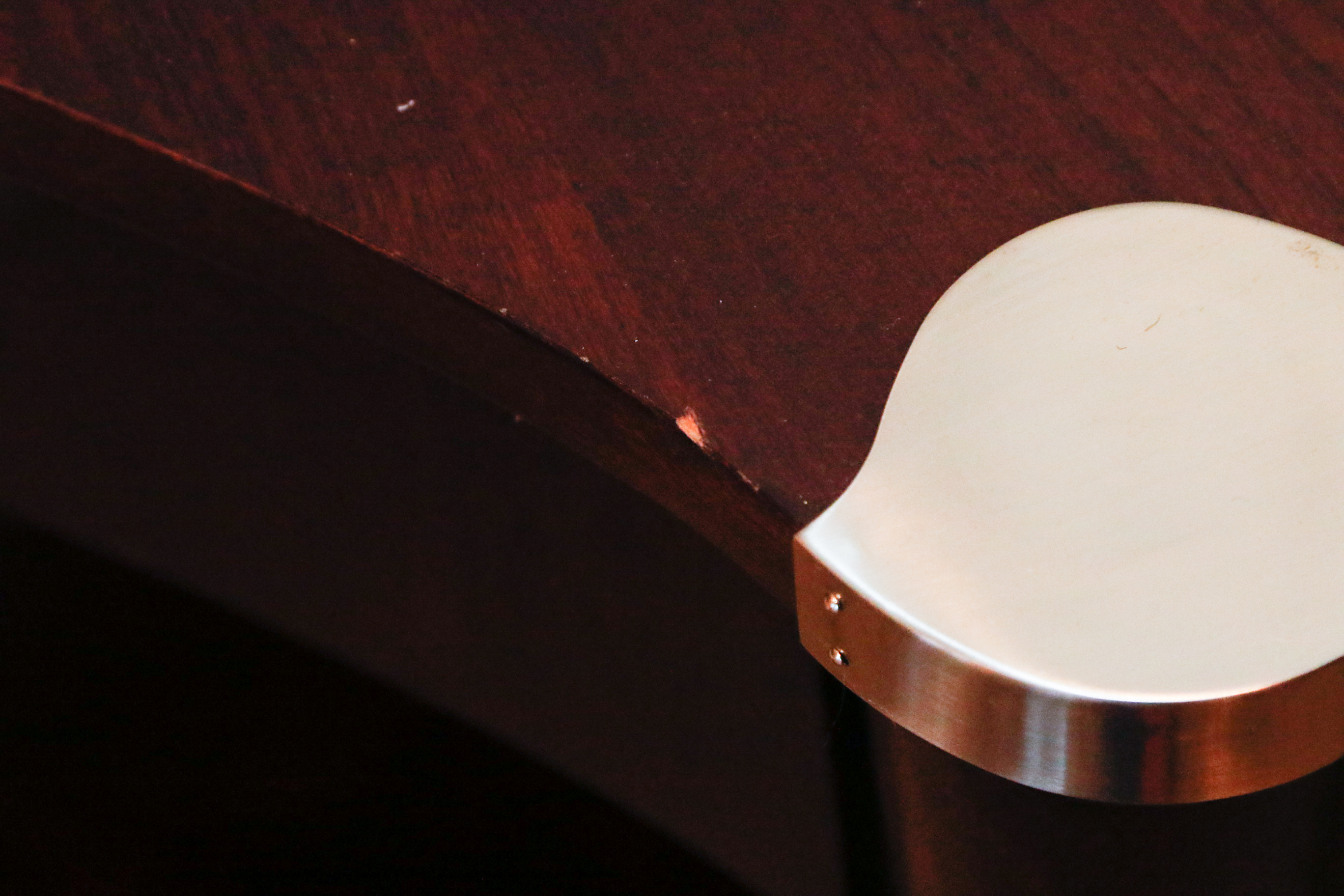 Pair of Contemporary End Tables