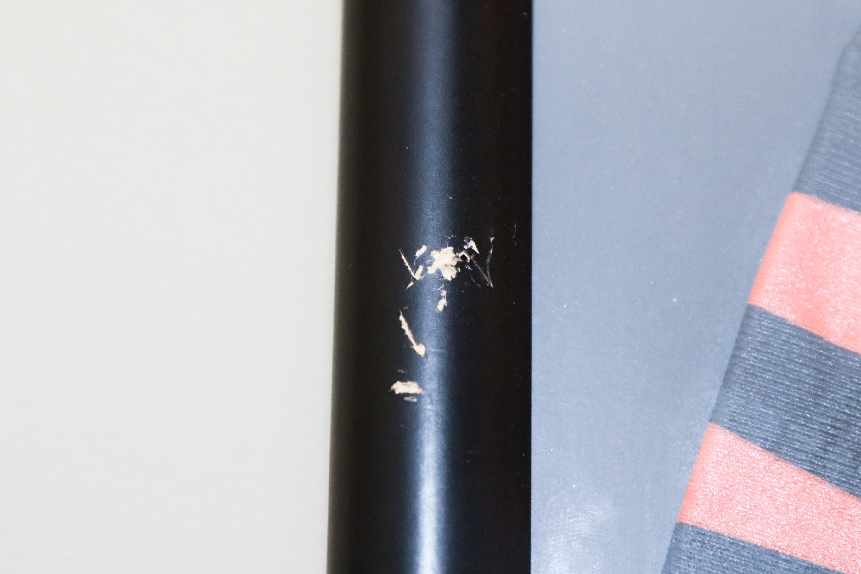 Jeff Blake Signed Jersey in Frame