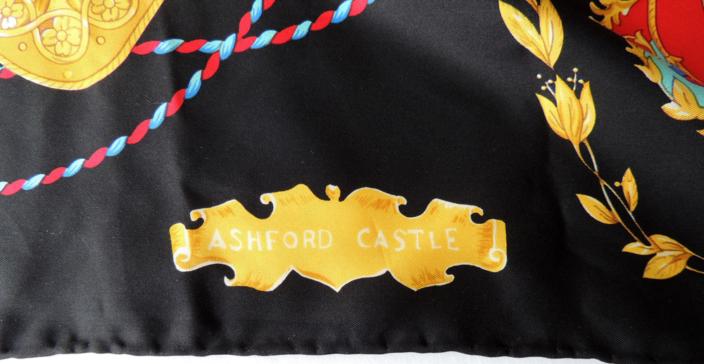 Vintage Scarf Assortment with Carleton Varney