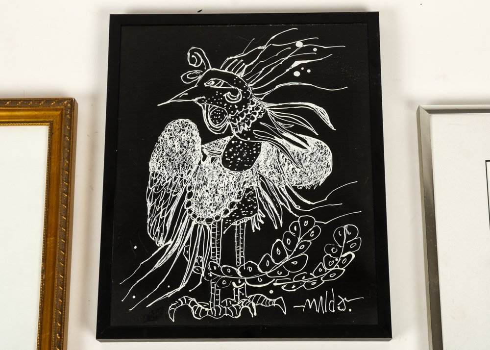 Assortment of Art by Robert L. Mulder