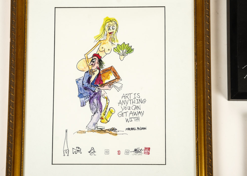 Assortment of Art by Robert L. Mulder