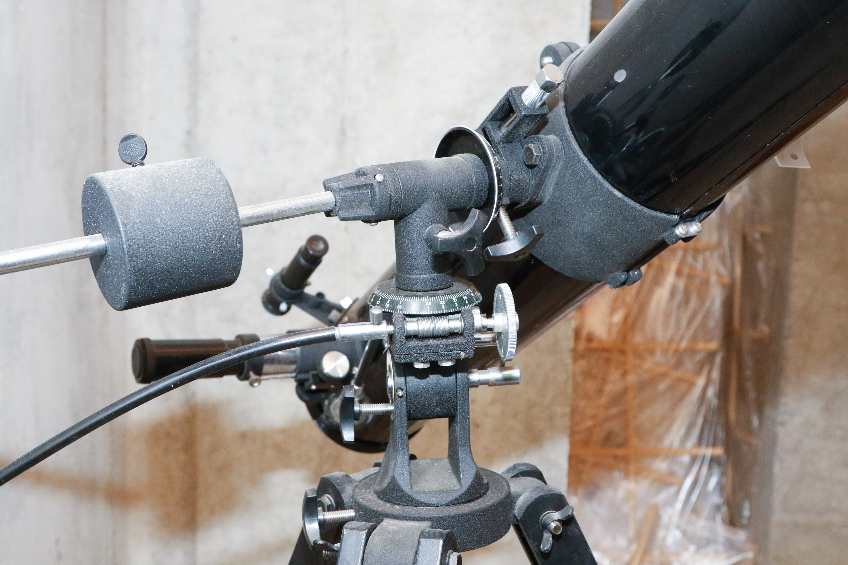 Celestial Astronomical Telescope