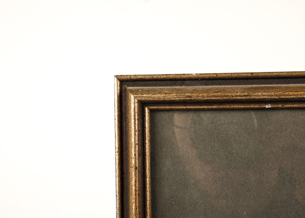 Joan Machinchick Signed and Numbered Woodblock Print