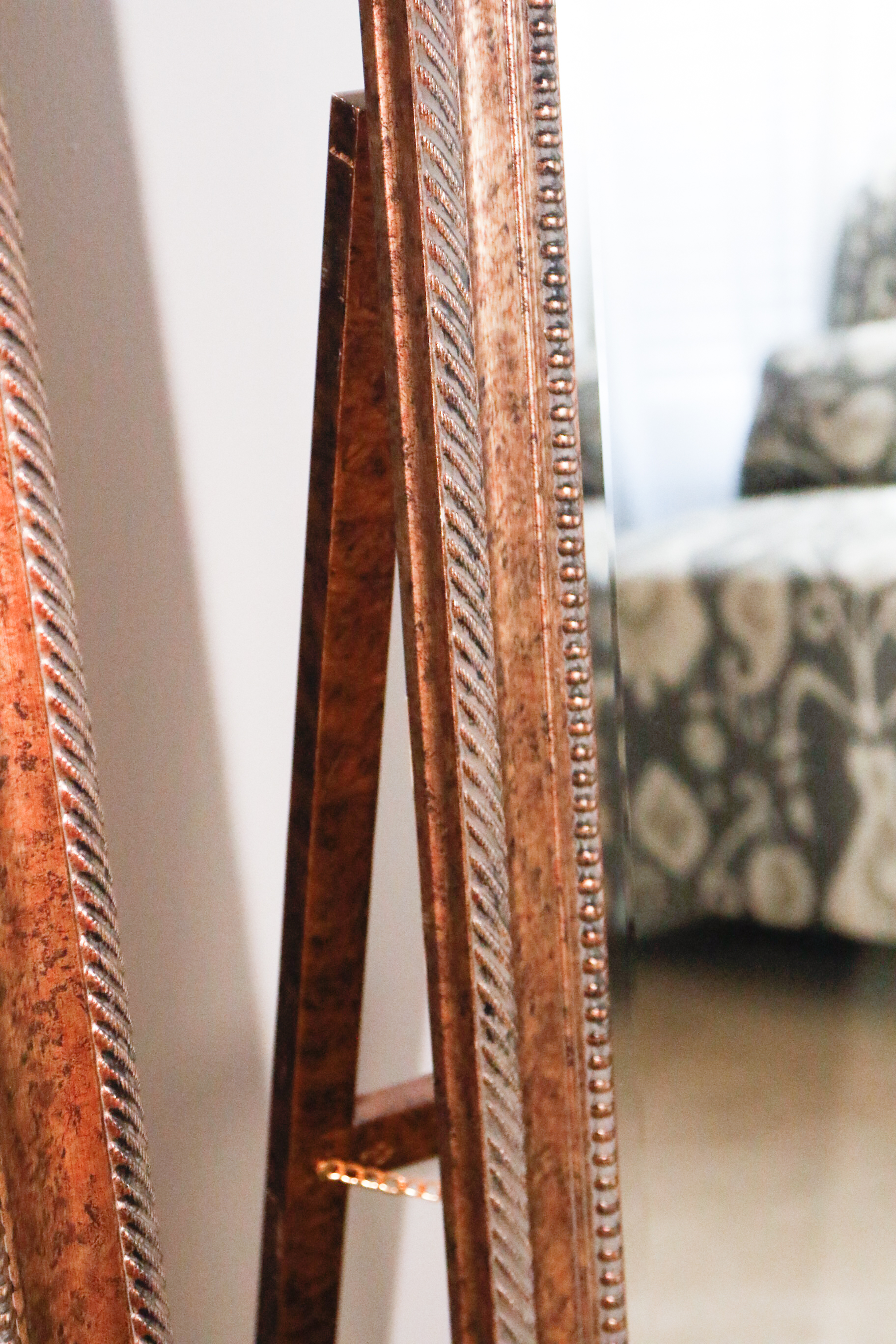 Pair of Freestanding Floor Mirrors