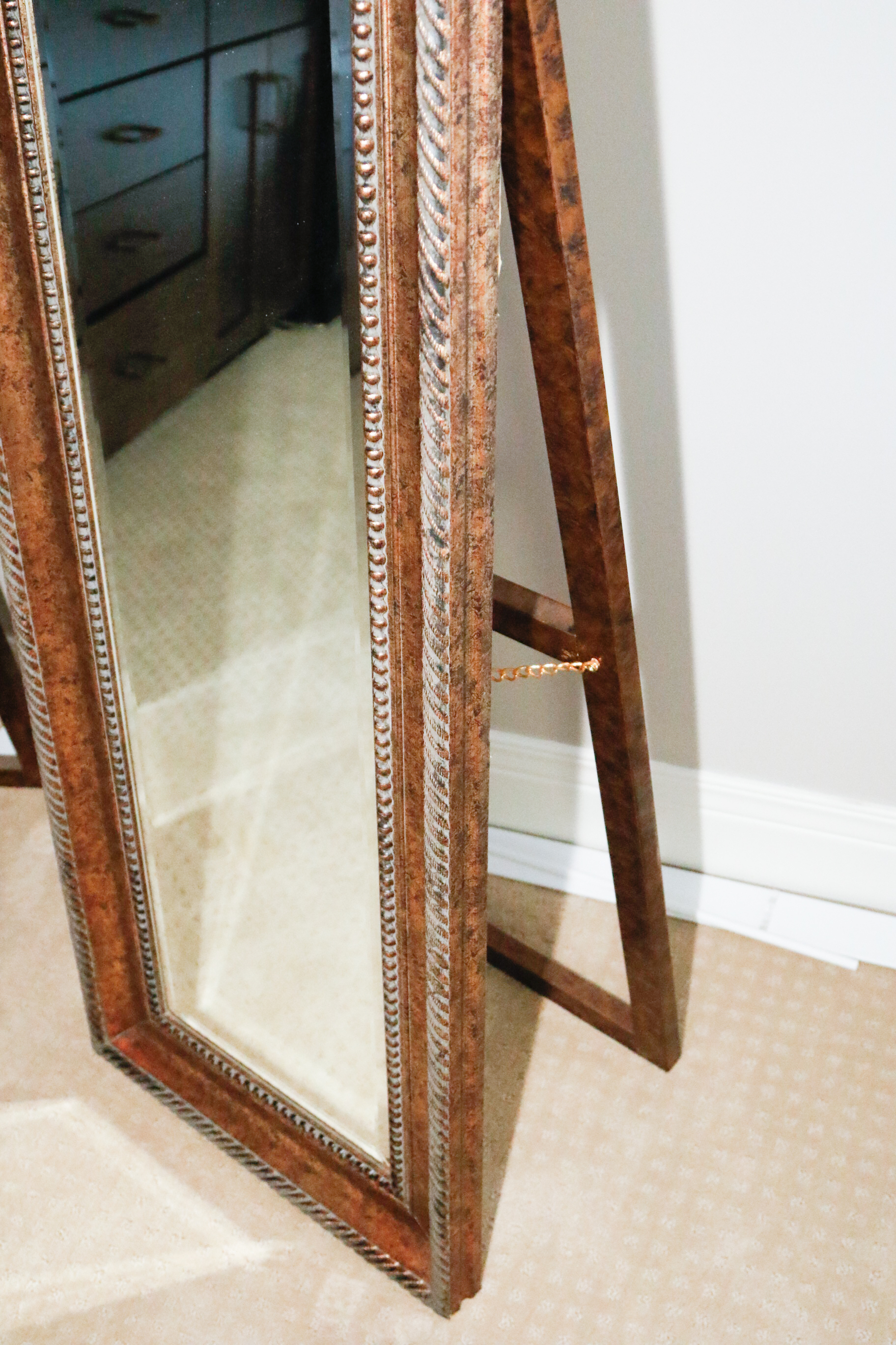 Pair of Freestanding Floor Mirrors