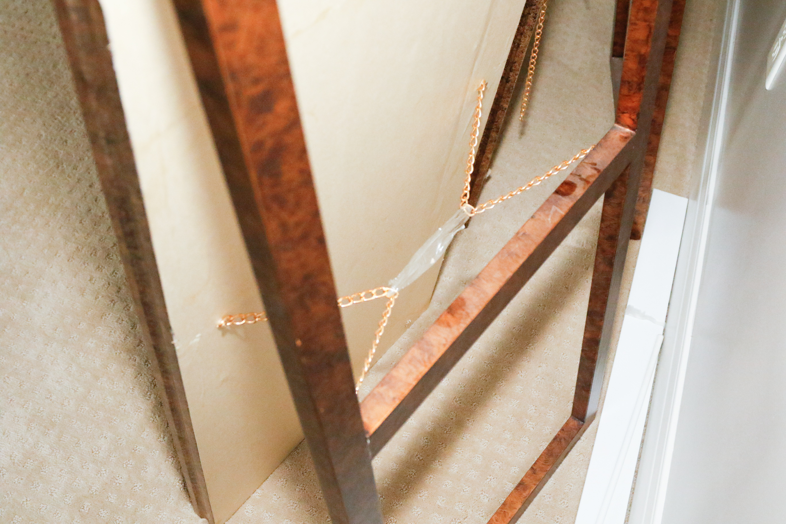 Pair of Freestanding Floor Mirrors