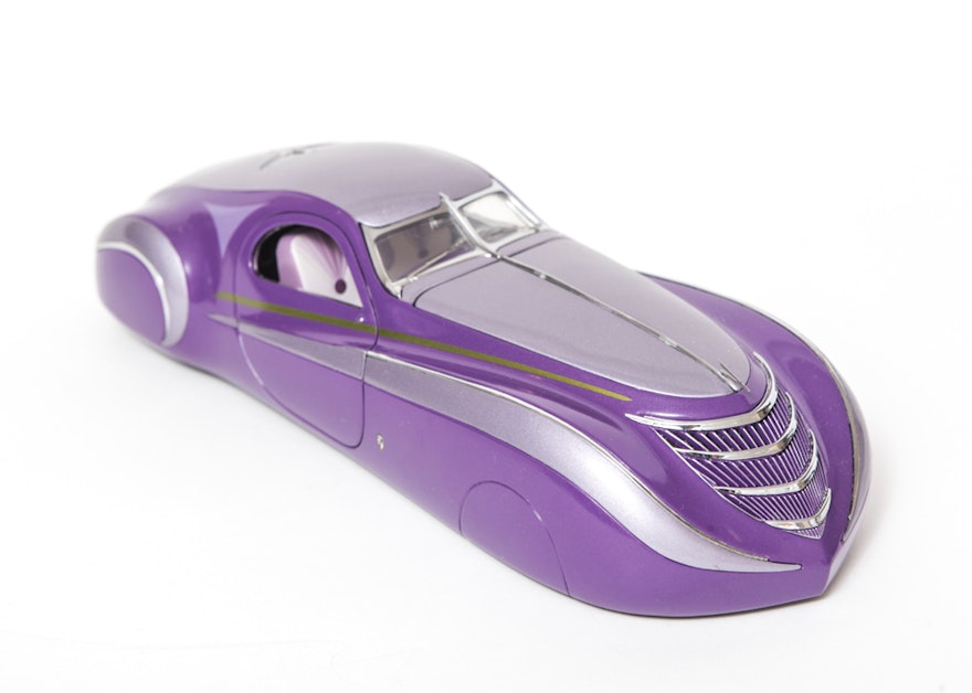 1939 Duesenberg Coupe Simone by The Franklin Mint