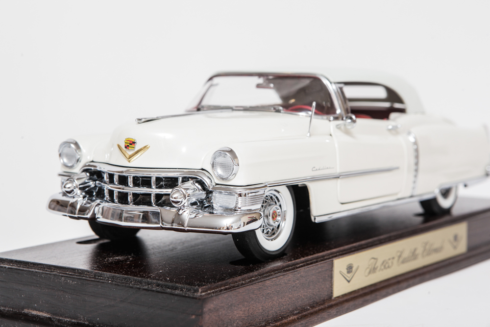 1953 Cadillac Eldorado Model Car by The Danbury Mint
