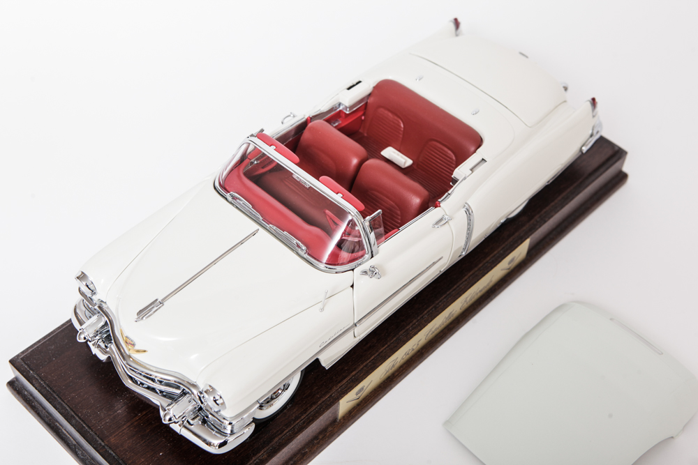 1953 Cadillac Eldorado Model Car by The Danbury Mint
