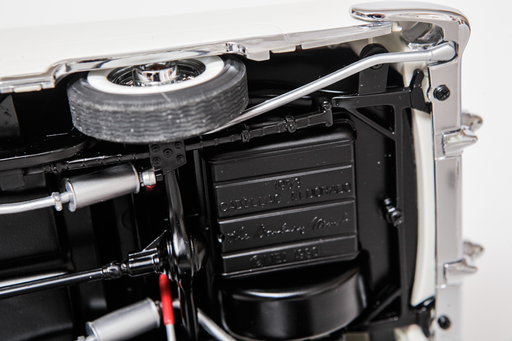 1953 Cadillac Eldorado Model Car by The Danbury Mint