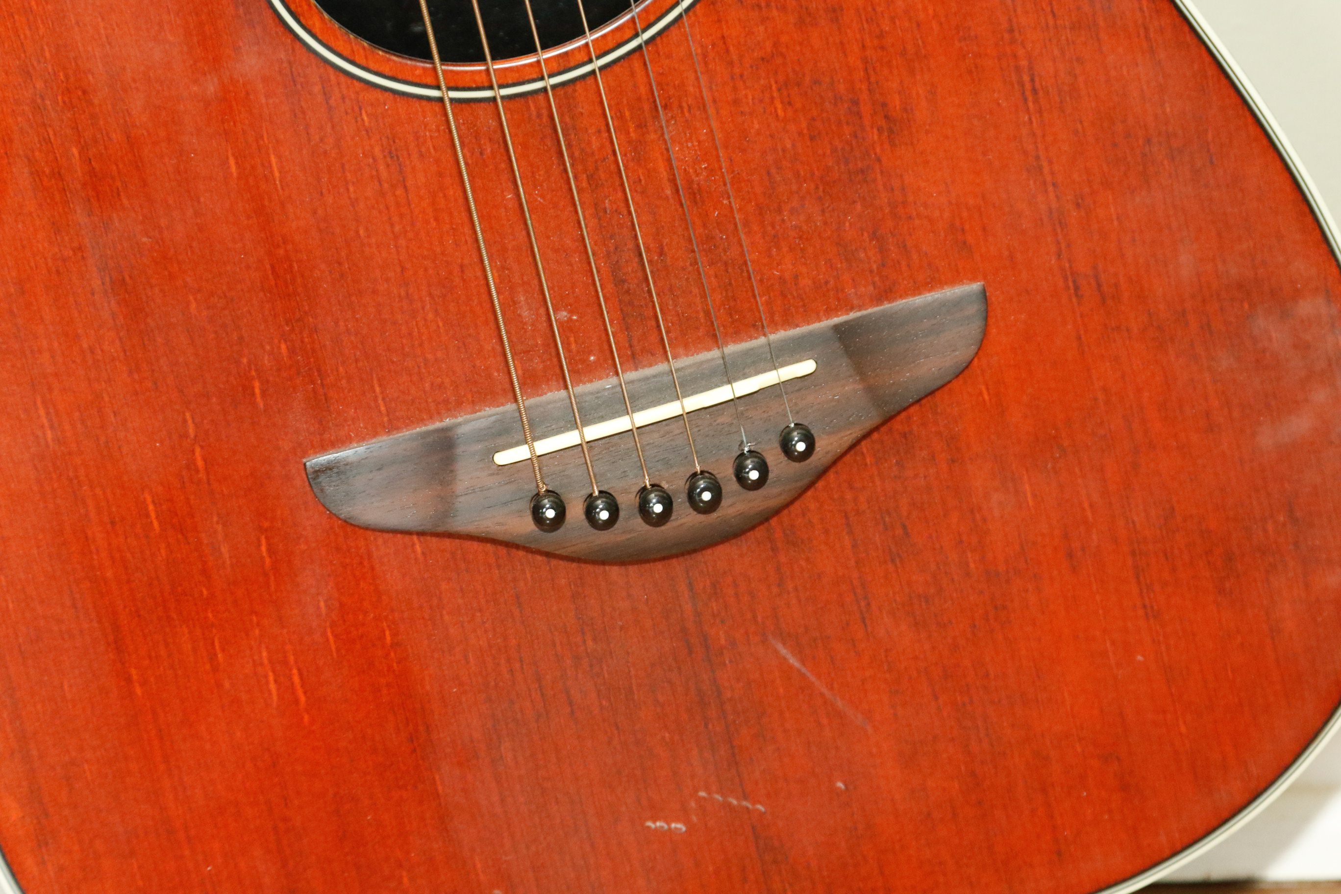 Fender Squier Stratacoustic Guitar