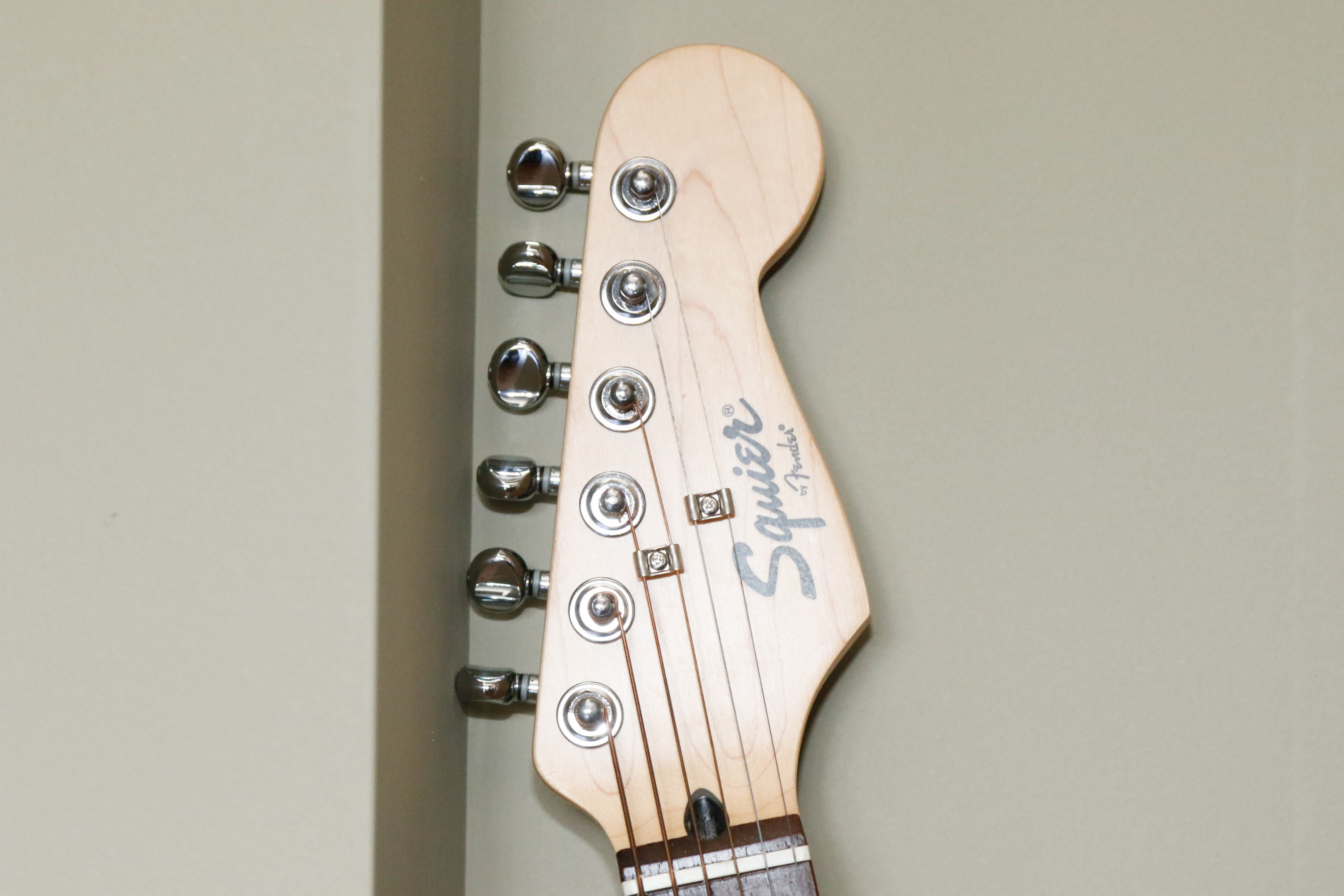 Fender Squier Stratacoustic Guitar