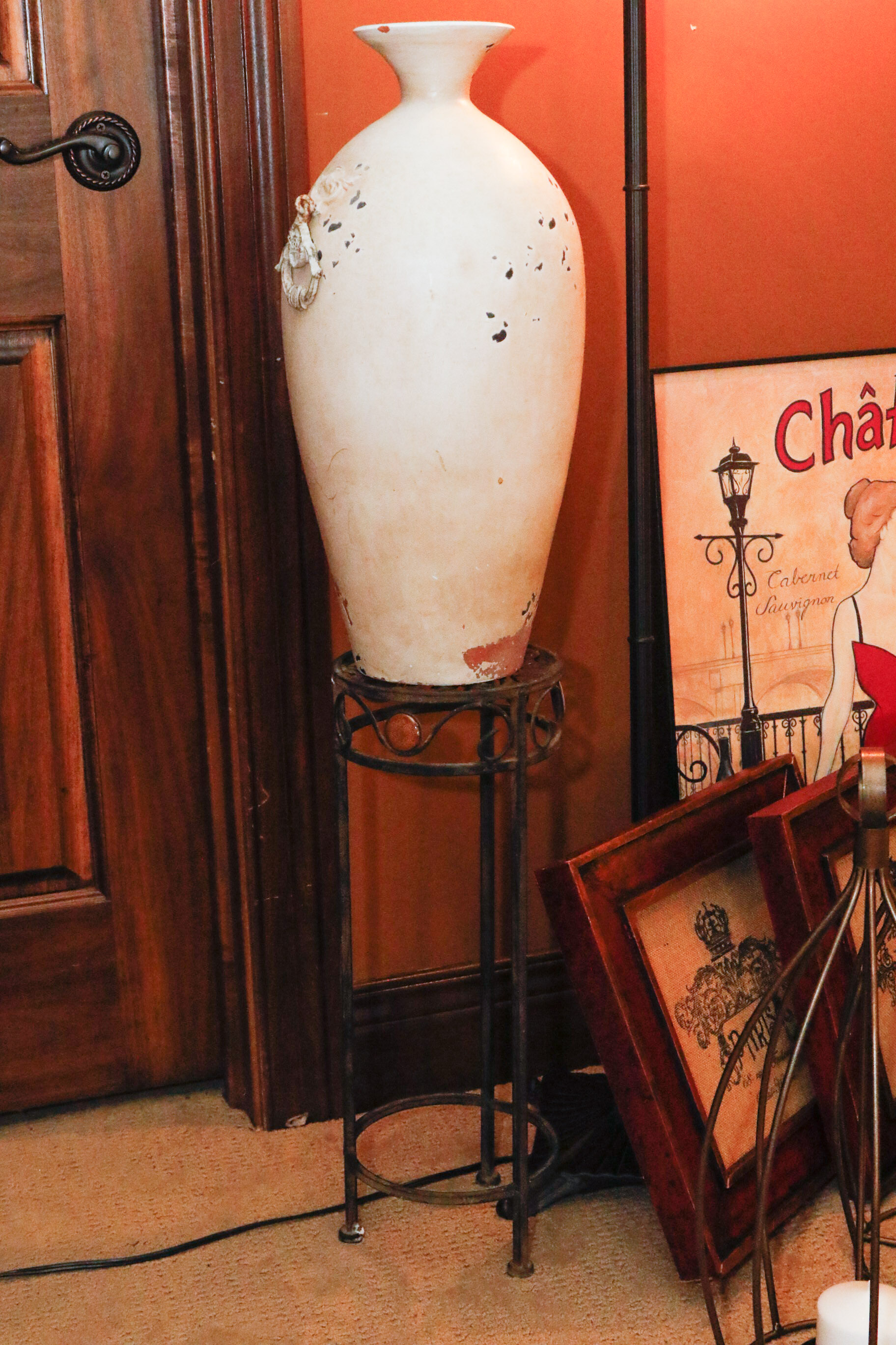 Parisienne Inspired Home Decorating Lot