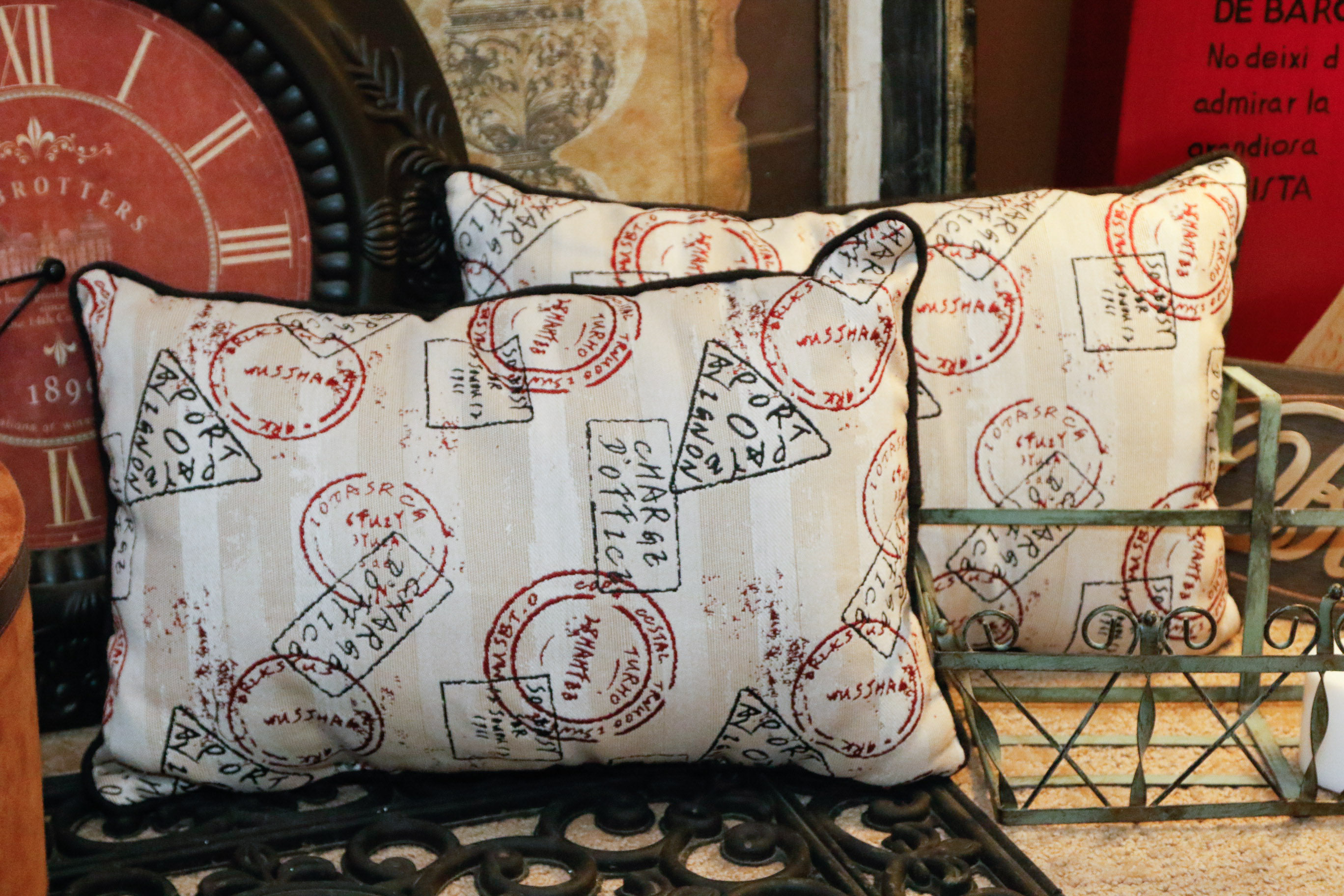 Parisienne Inspired Home Decorating Lot