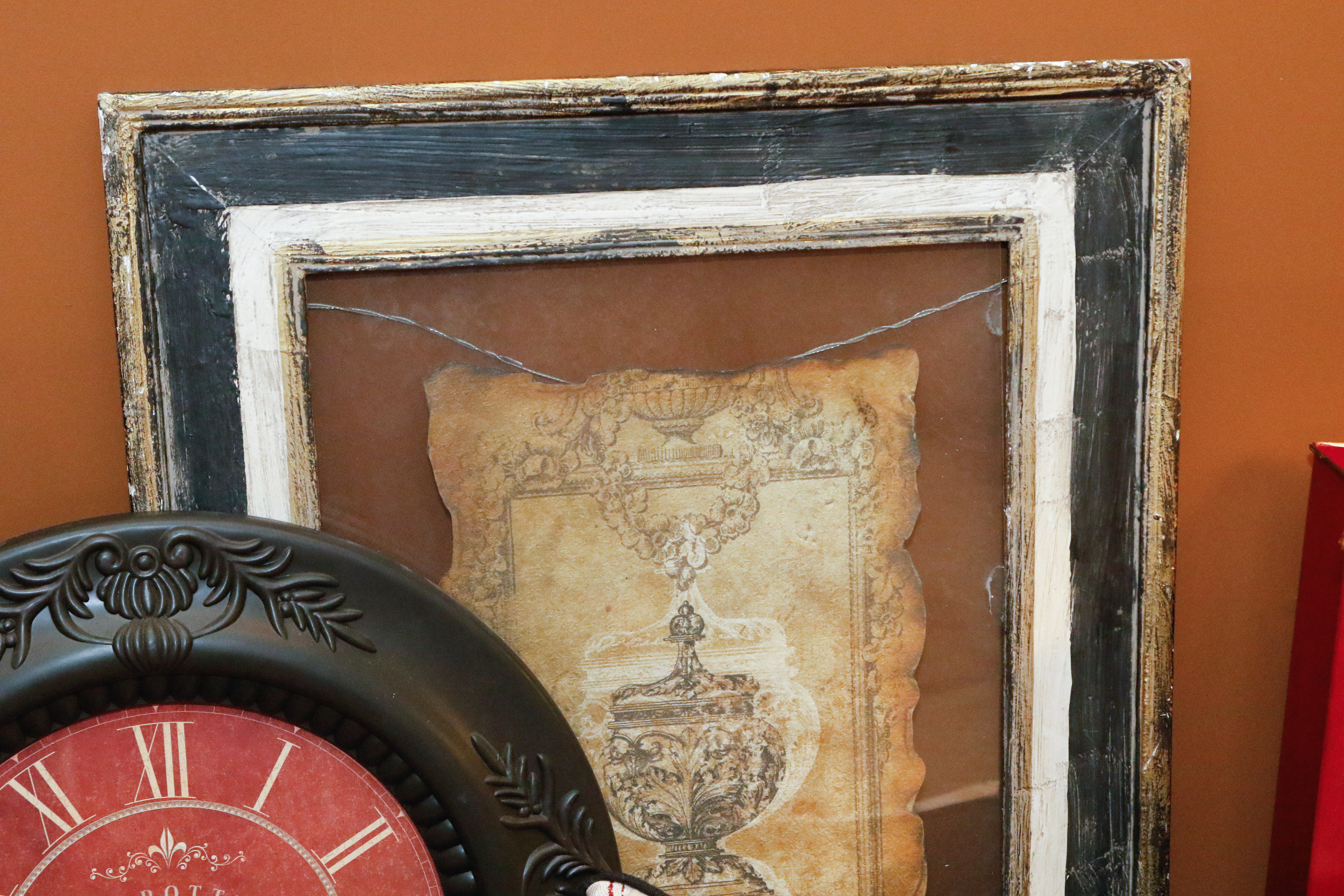 Parisienne Inspired Home Decorating Lot