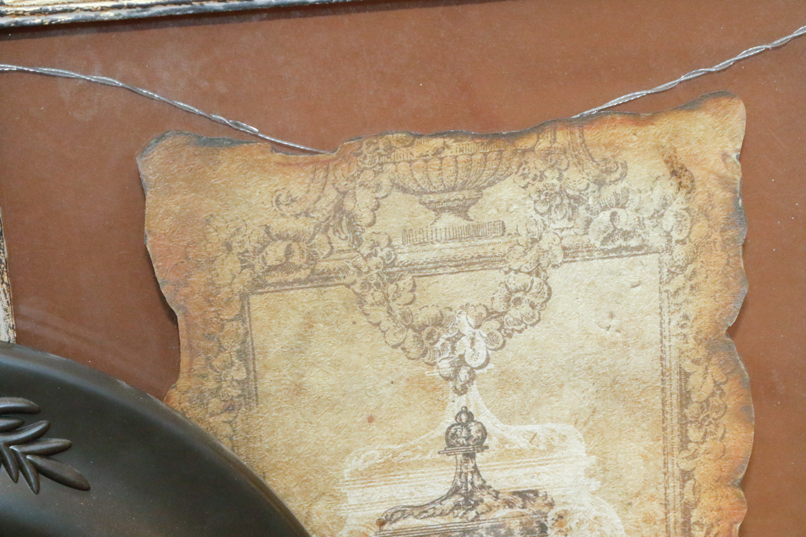 Parisienne Inspired Home Decorating Lot