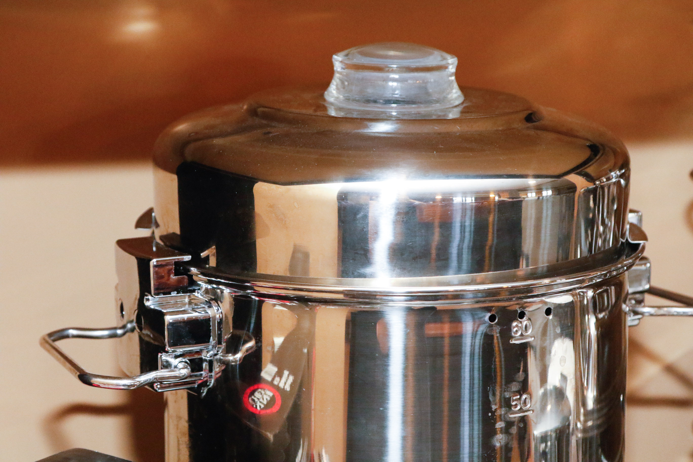 Stainless Serving Items and Other Kitchen Gadgets