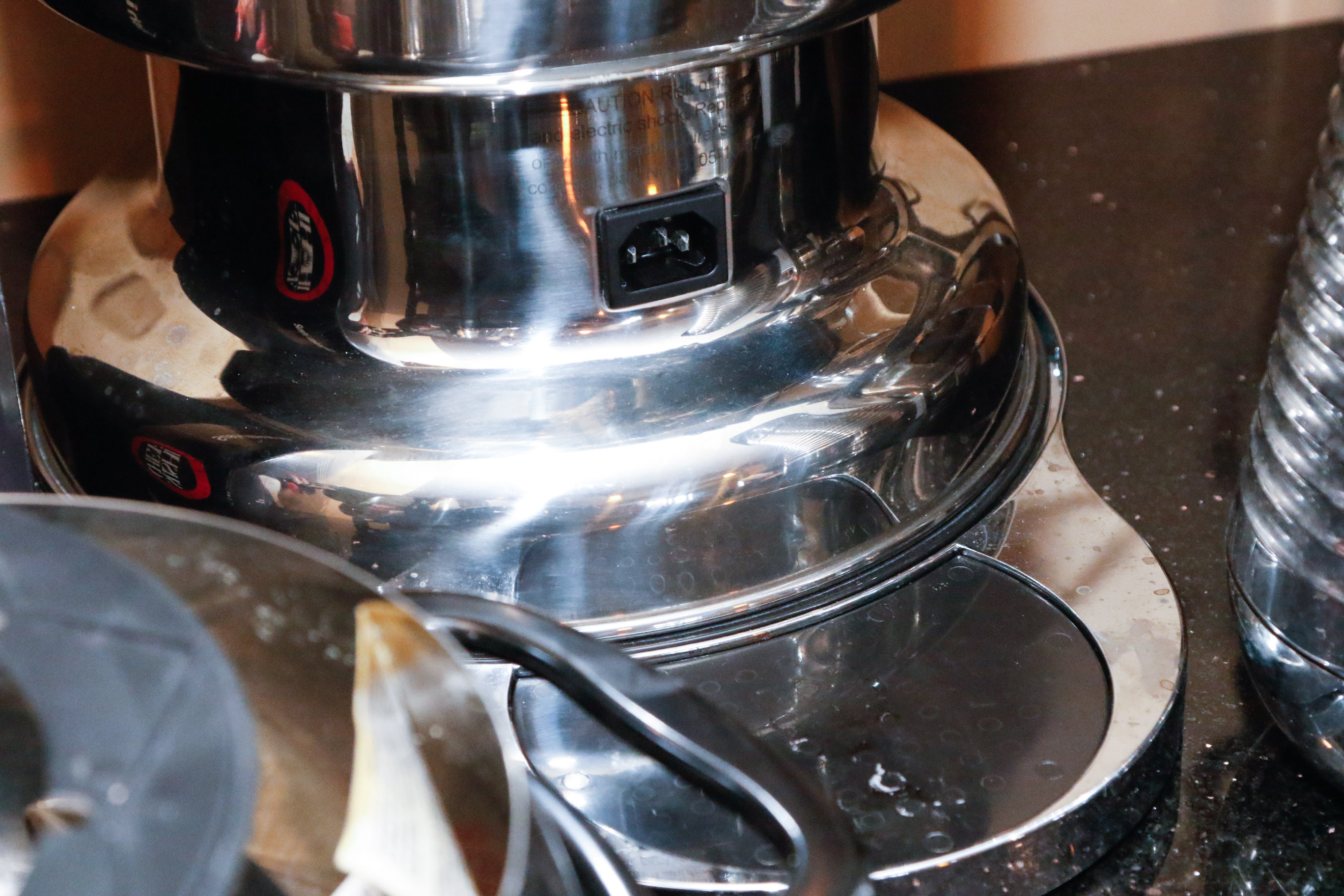 Stainless Serving Items and Other Kitchen Gadgets