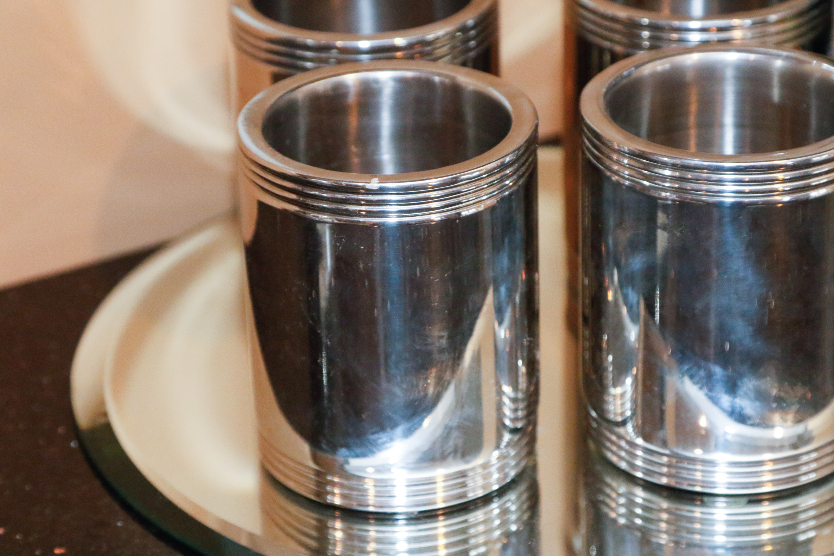 Lot of Assorted Barware