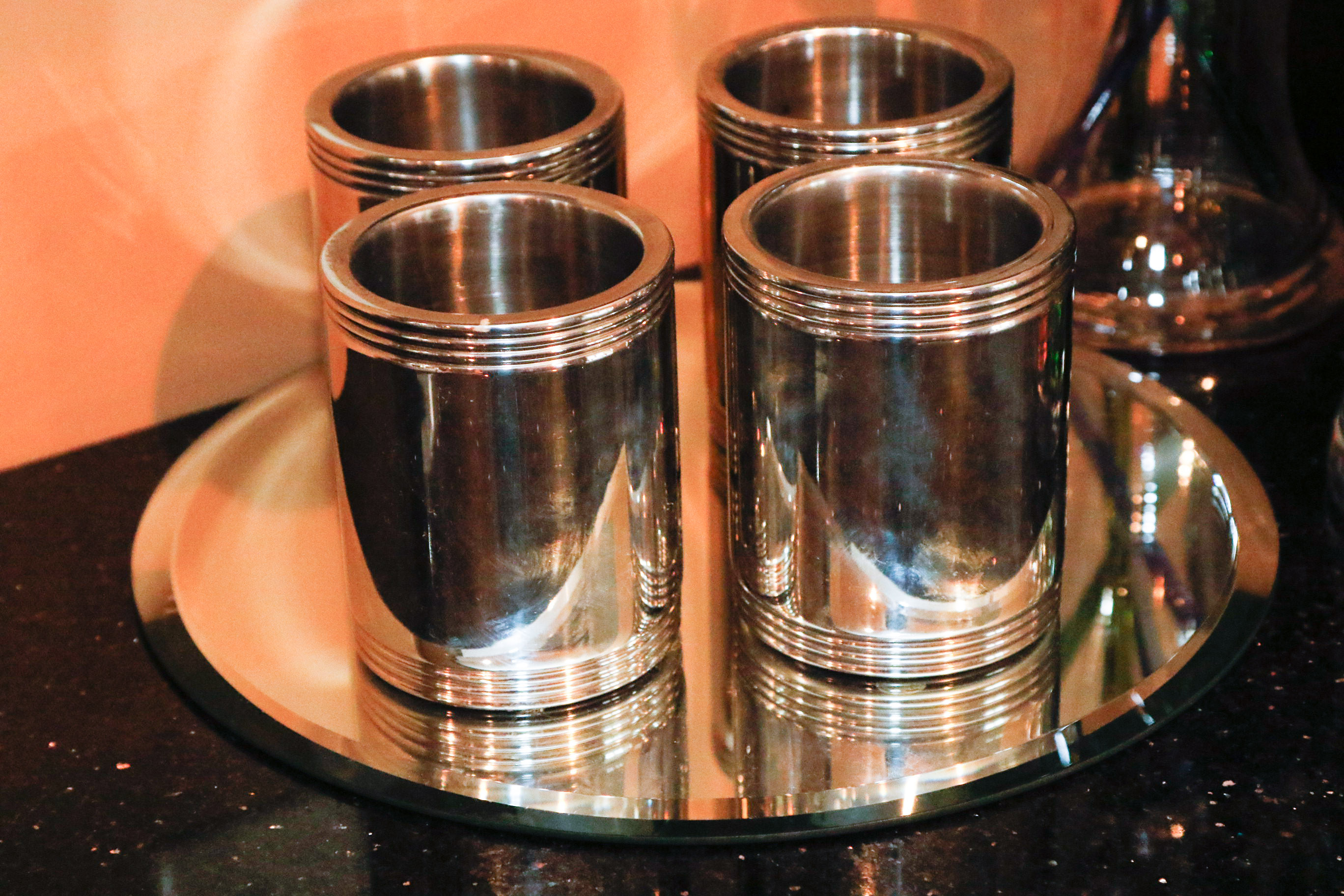 Lot of Assorted Barware