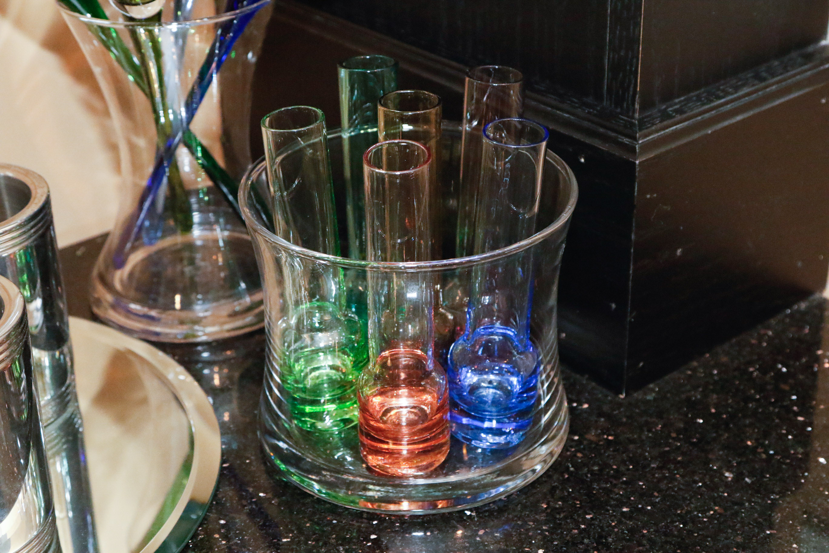 Lot of Assorted Barware