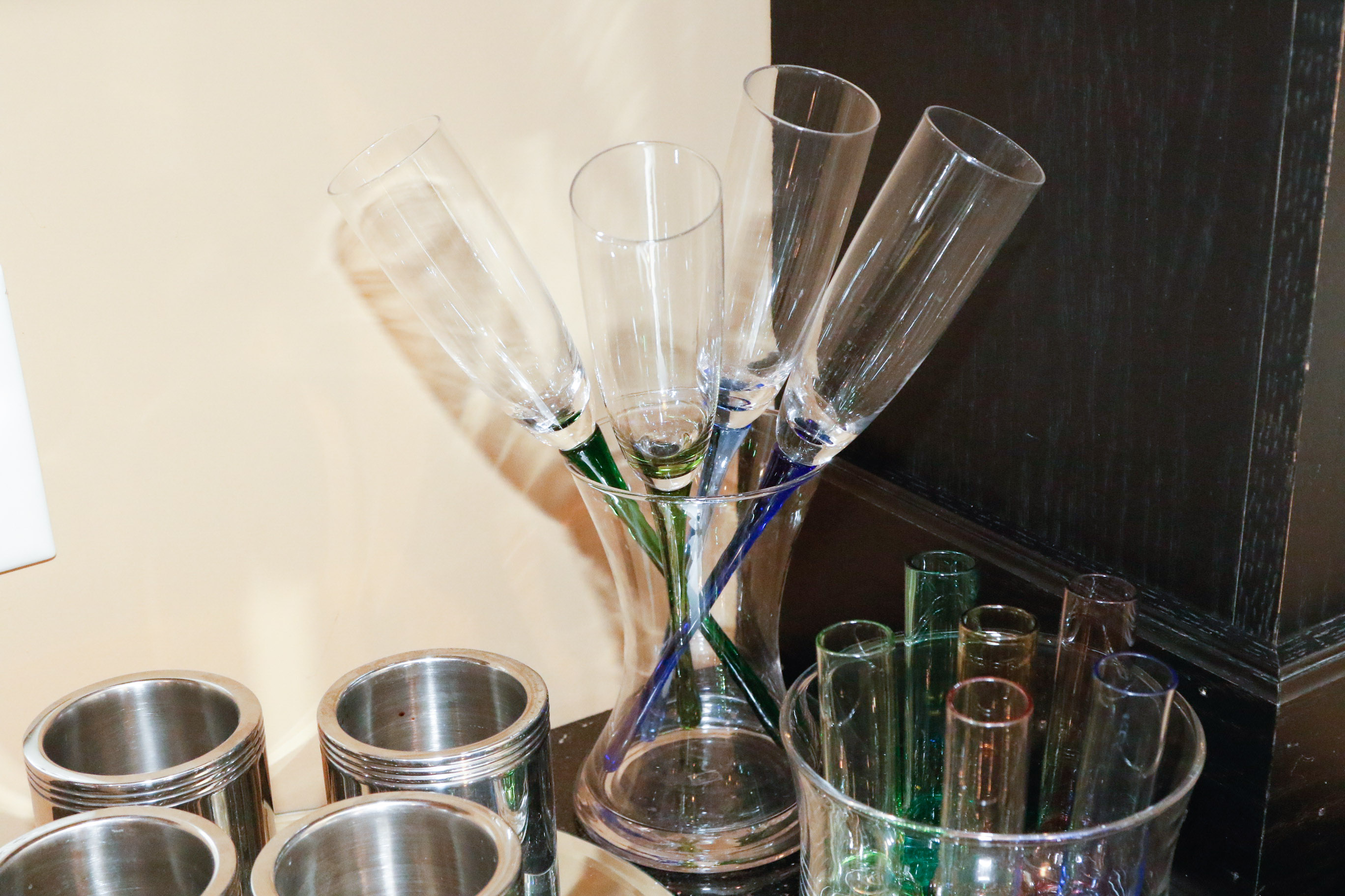 Lot of Assorted Barware