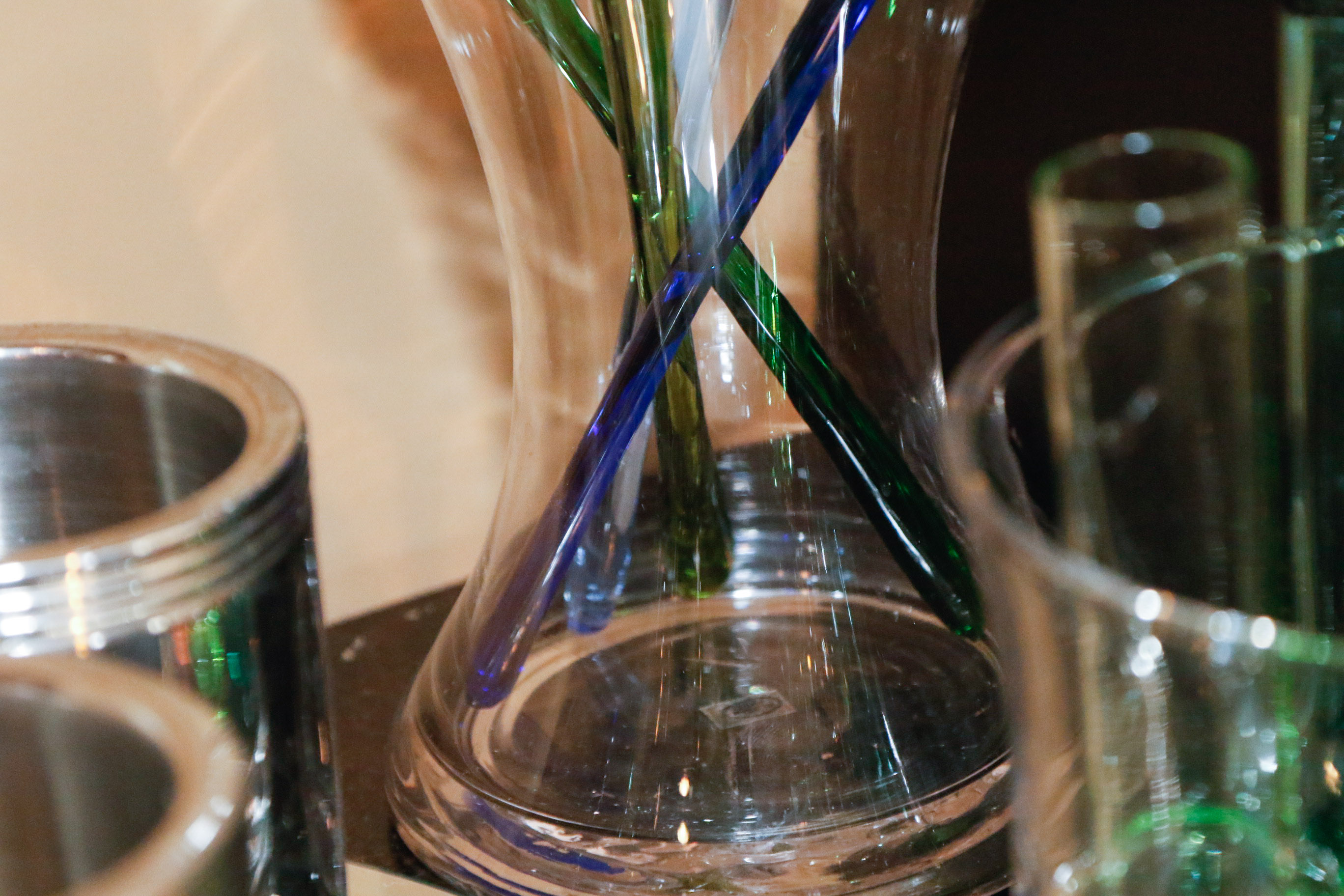 Lot of Assorted Barware