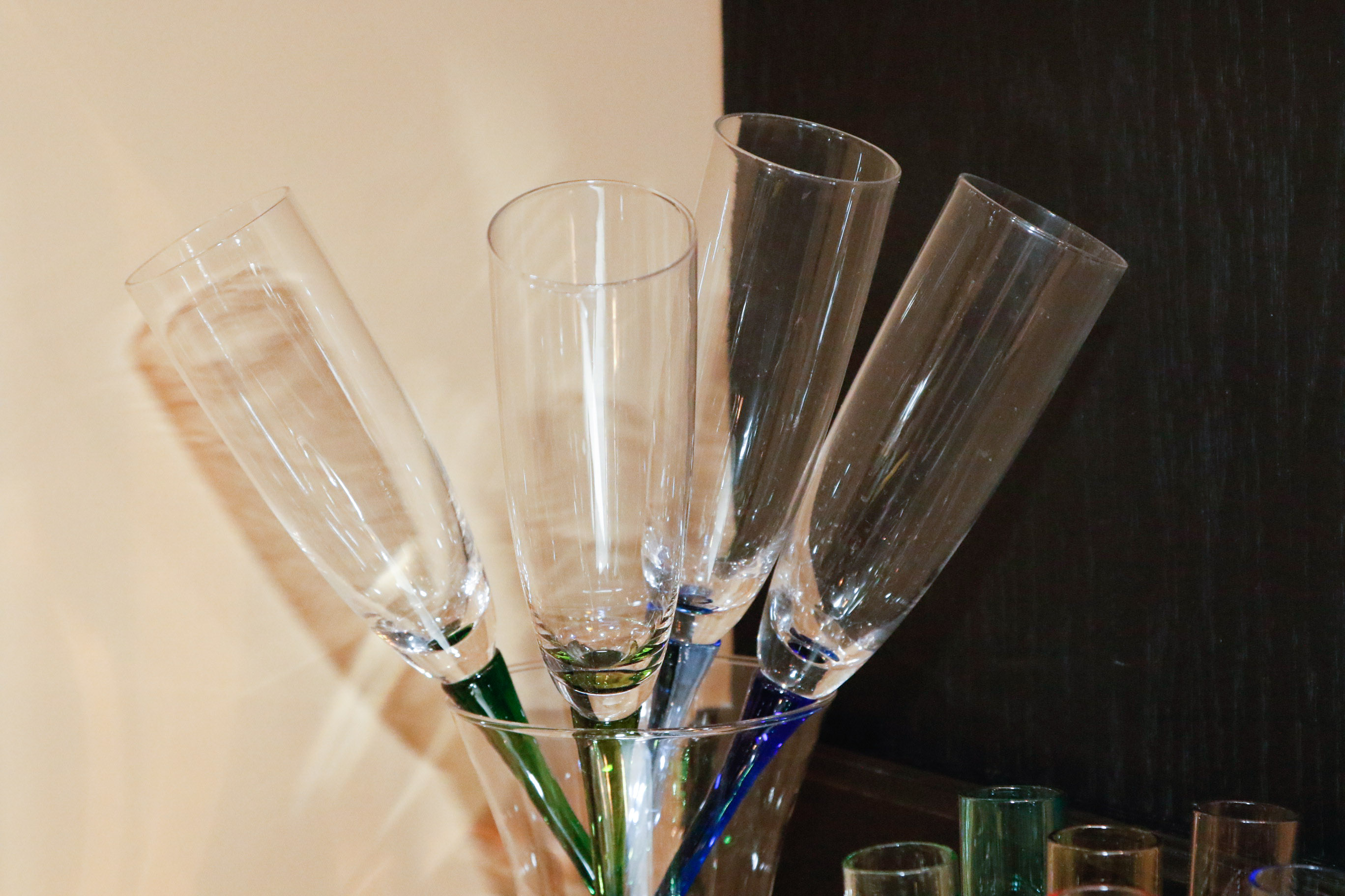 Lot of Assorted Barware