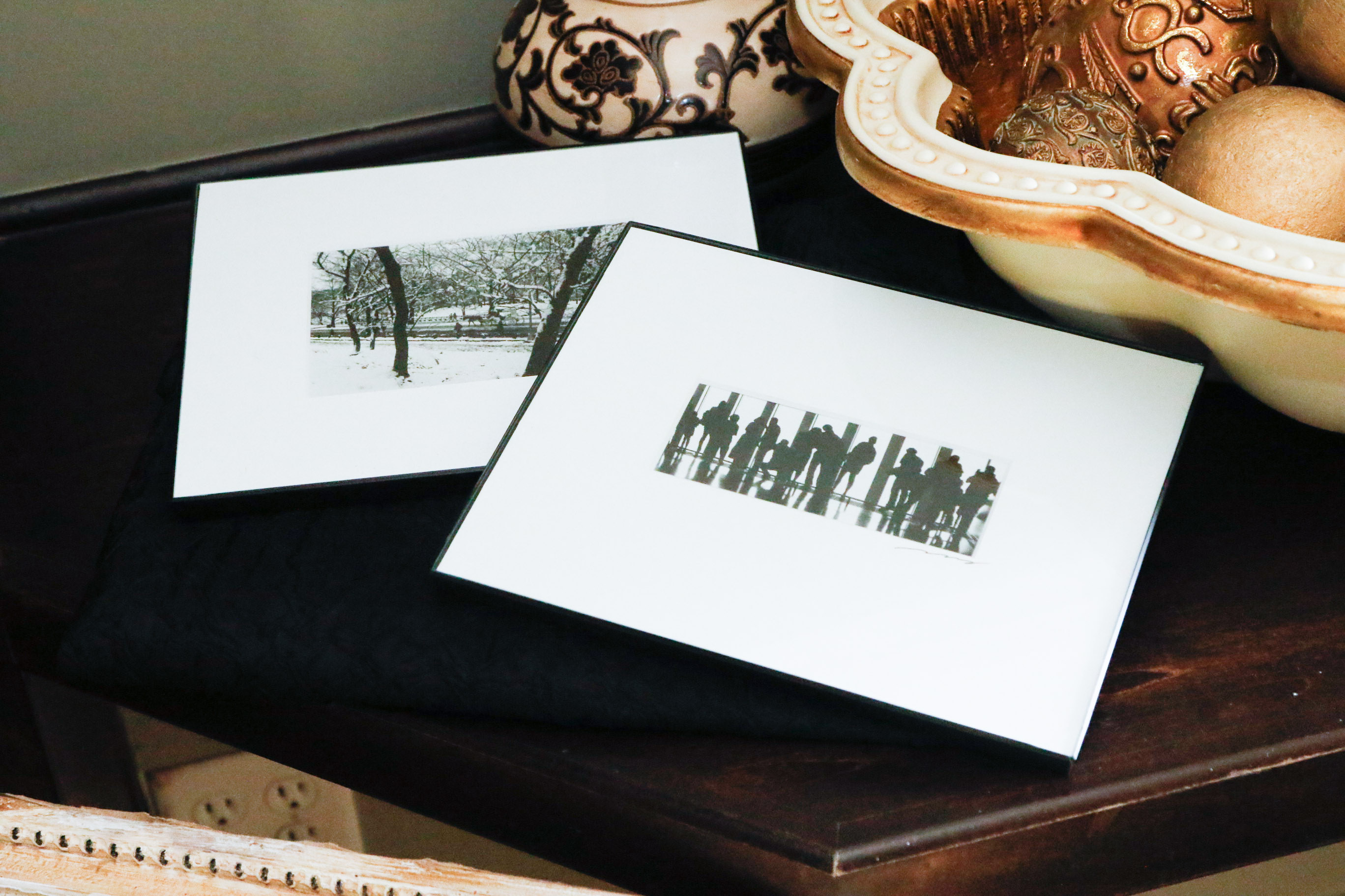 Black, Gold and Leopard Accent Bed and Bath Decor