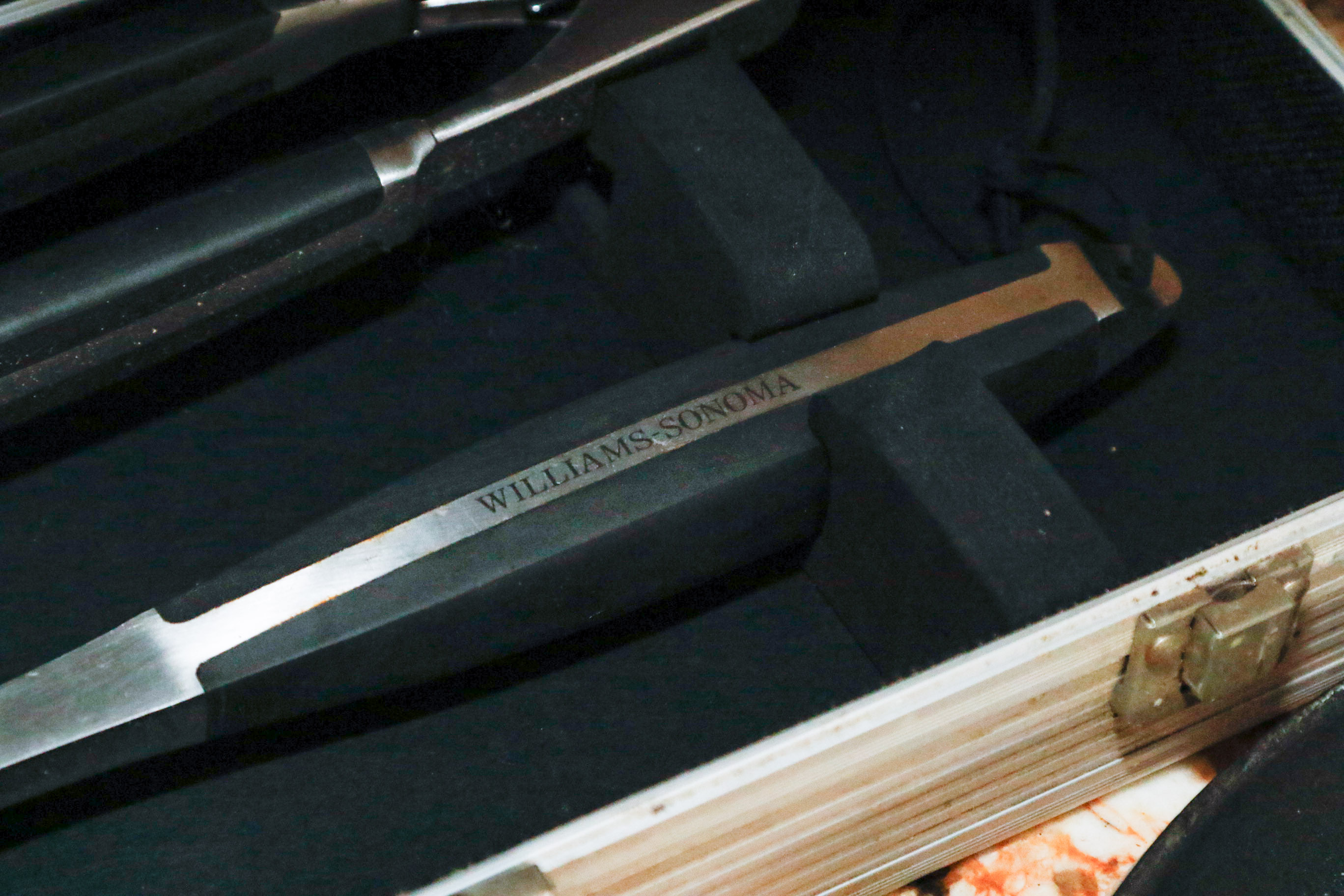 Williams Sonoma Grill Set with Wolfgang Puck Fajita Skillets