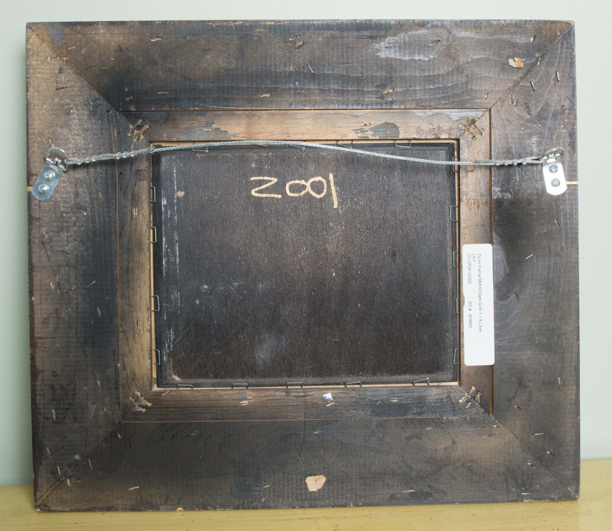 Pair of Small European Scene Paintings