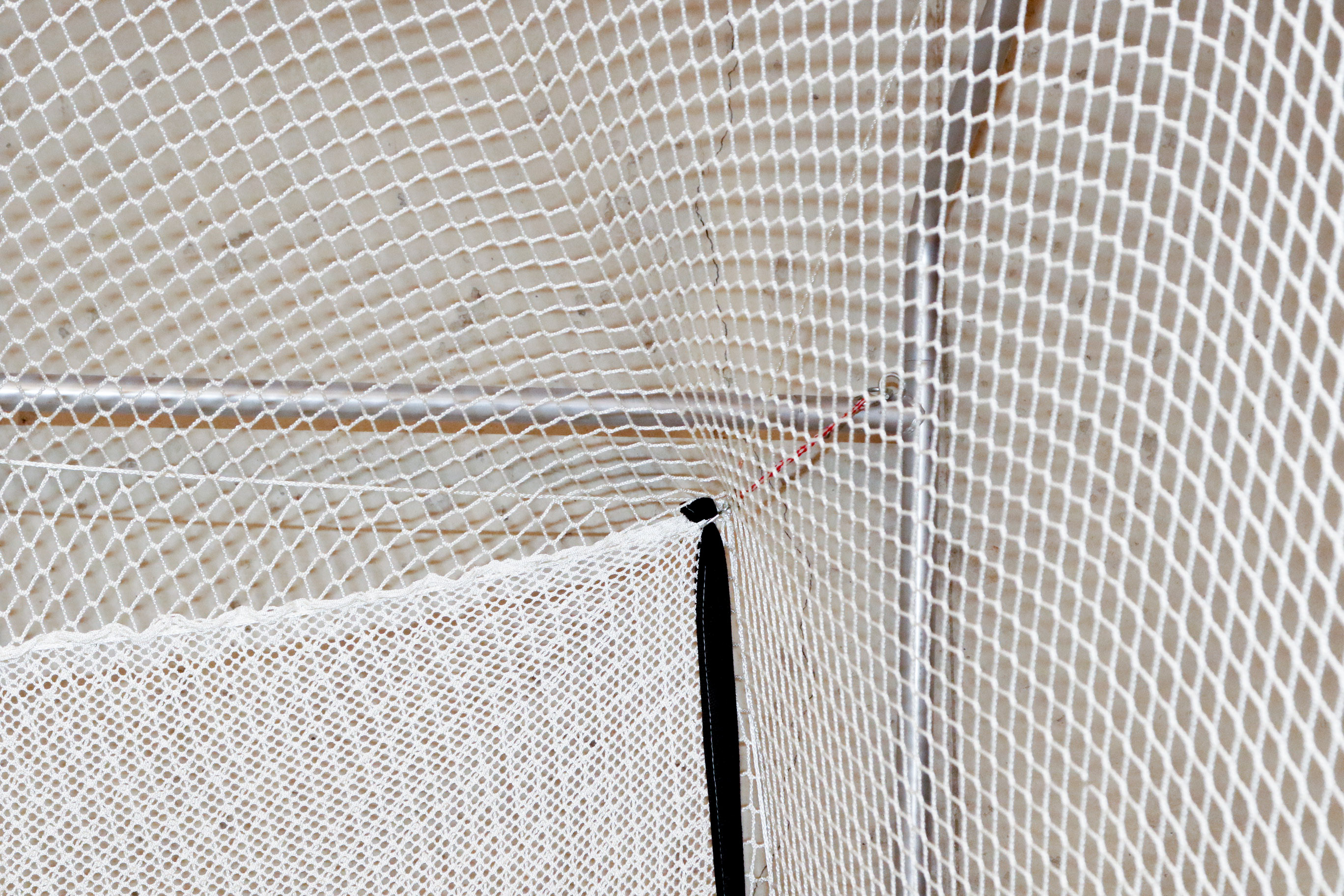 Enclosed Indoor Golf Driving Net