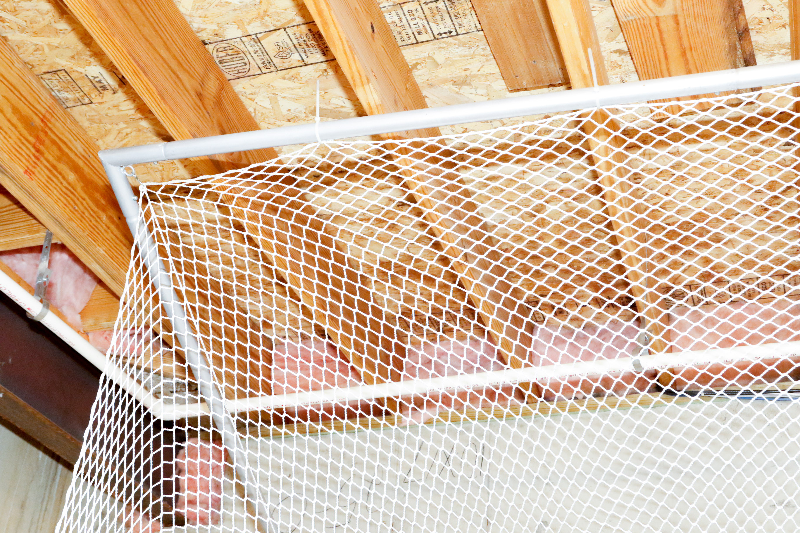 Enclosed Indoor Golf Driving Net