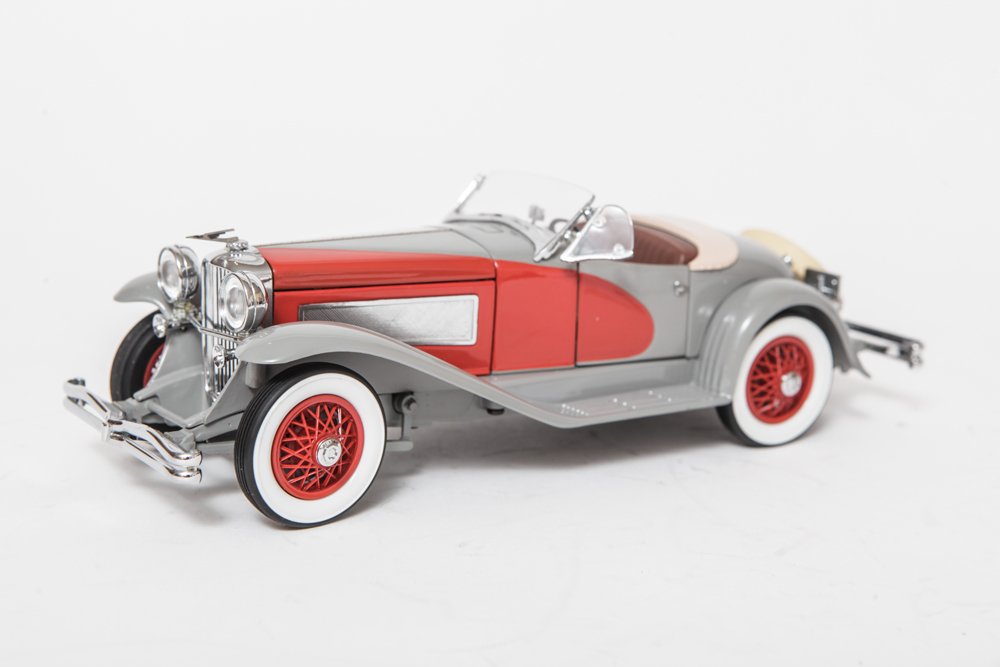 Collection of 1930's Model Cars by The Danbury Mint