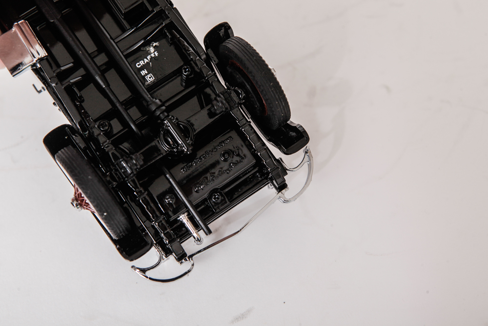 Collection of 1930's Model Cars by The Danbury Mint