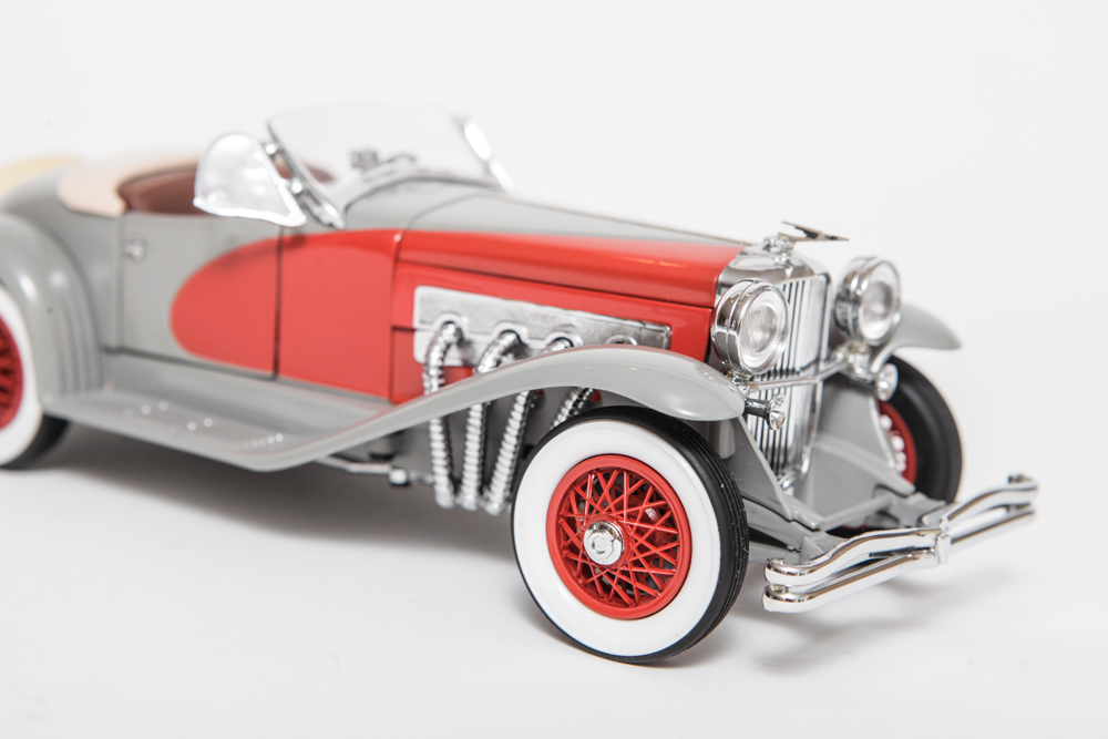 Collection of 1930's Model Cars by The Danbury Mint