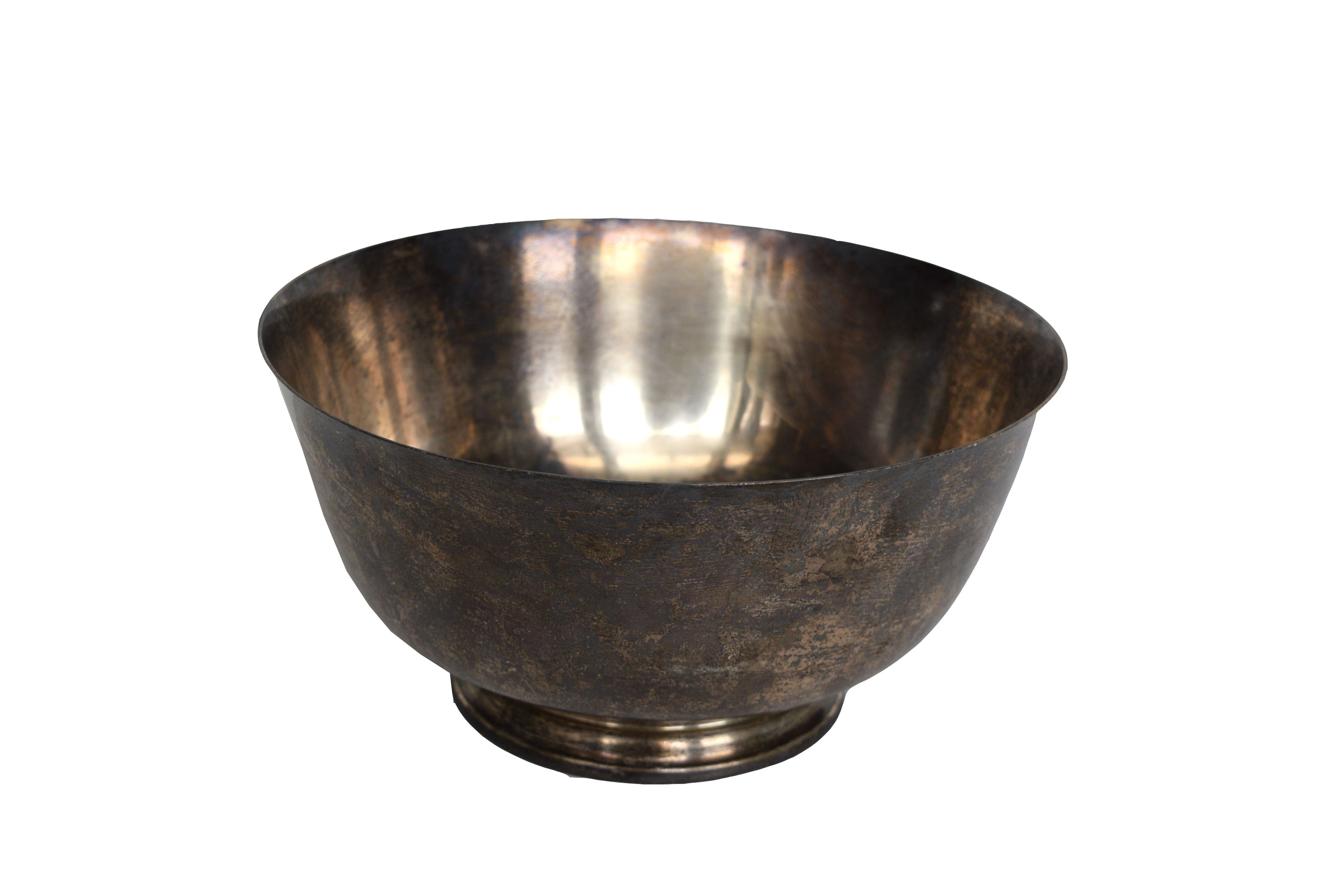 Sterling Silver Continental Baking Company Commemorative Bowl