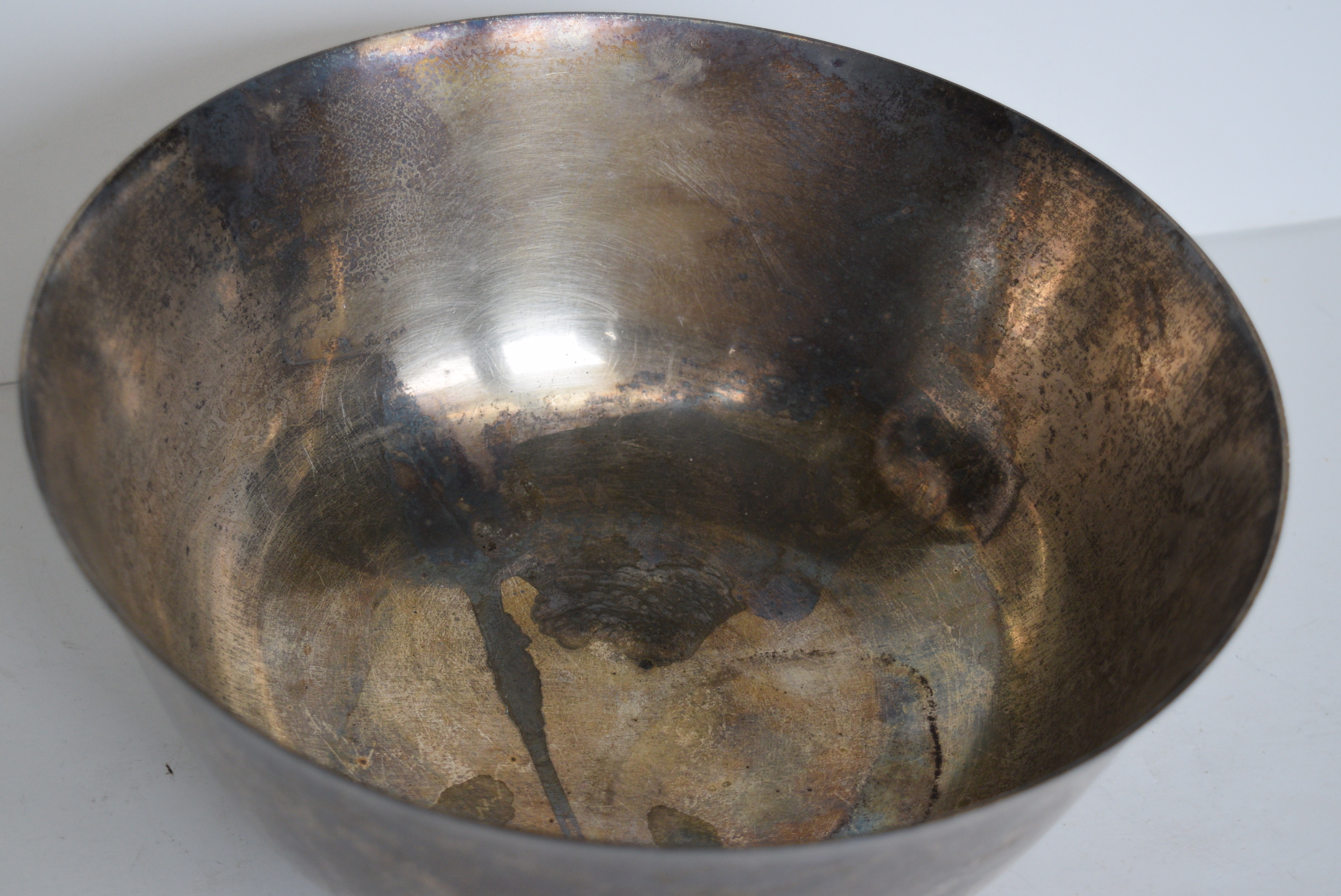 Sterling Silver Continental Baking Company Commemorative Bowl