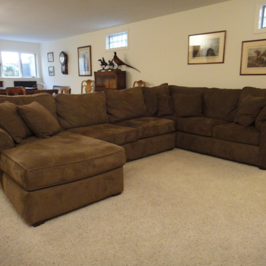 Alan White Sectional Sofa