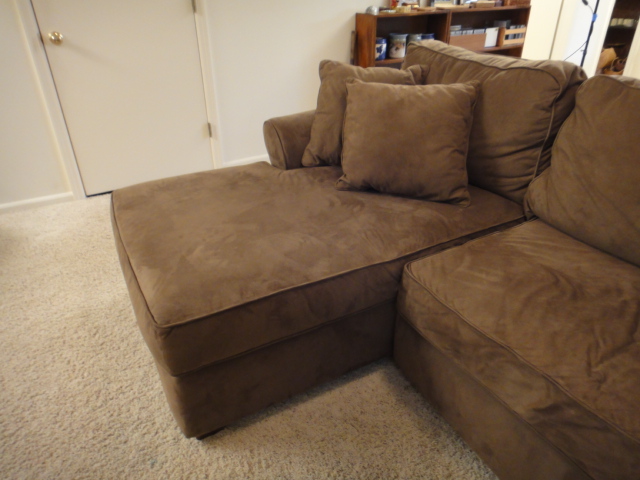 Alan White Sectional Sofa