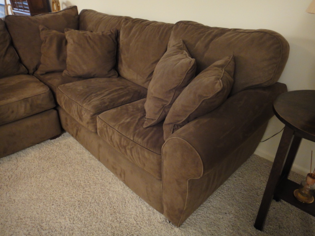 Alan White Sectional Sofa