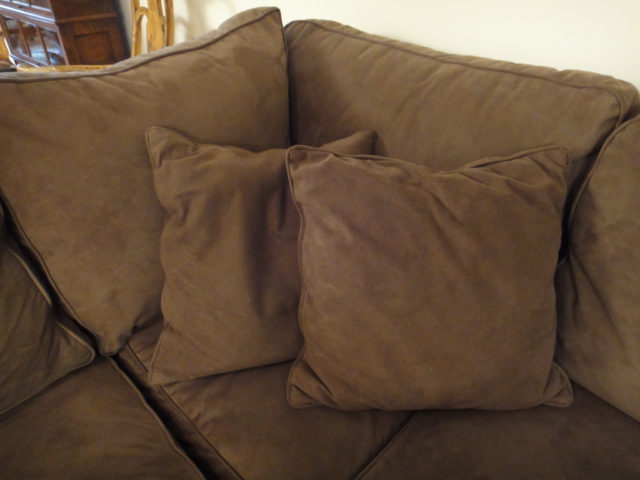 Alan White Sectional Sofa