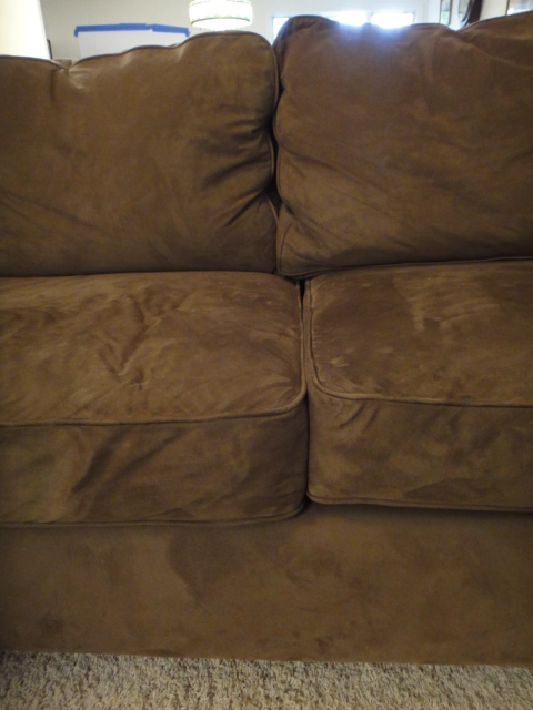 Alan White Sectional Sofa