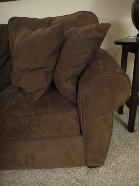 Alan White Sectional Sofa