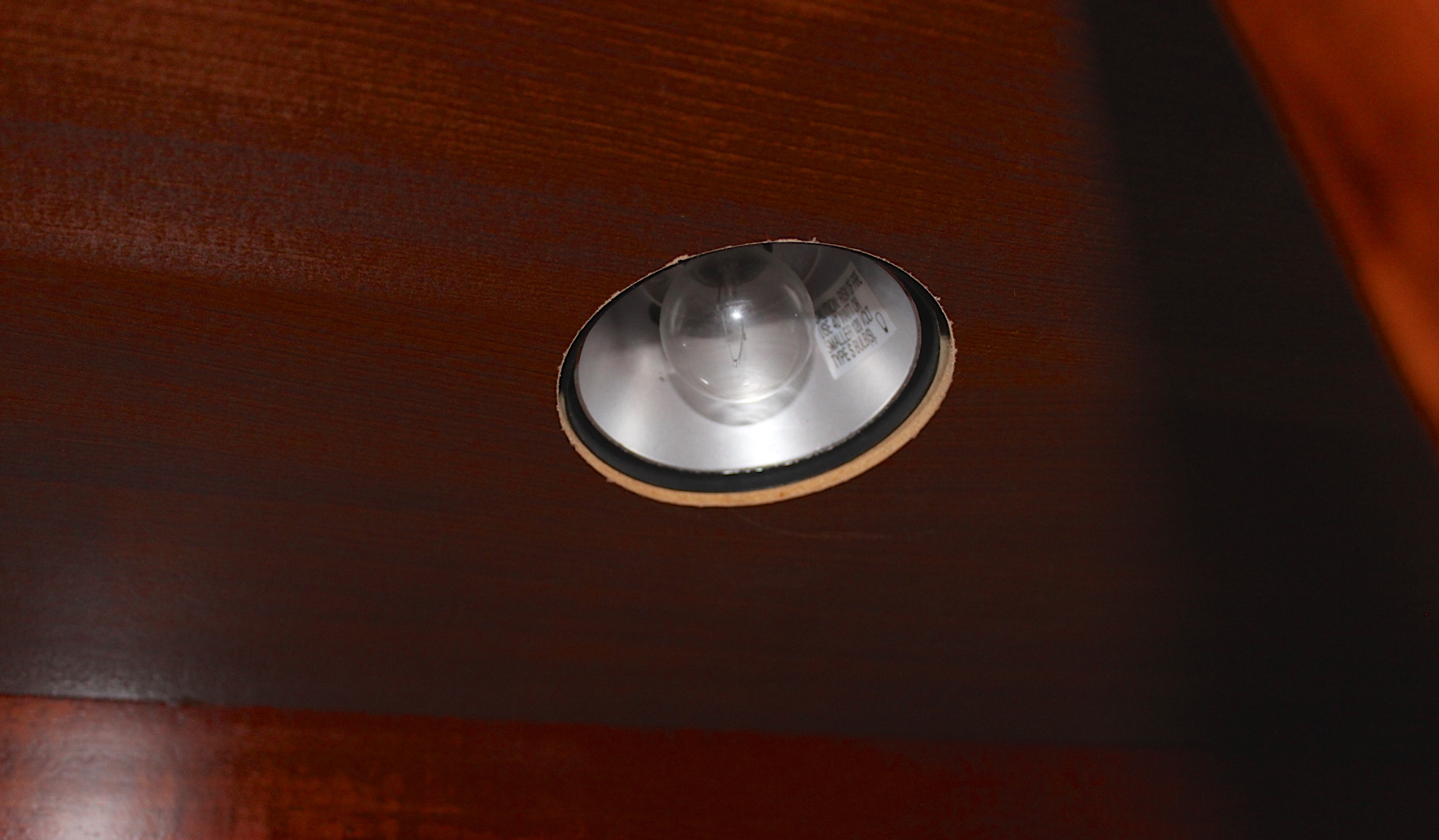 Queen Anne Style Cherry China Cabinet and Hutch